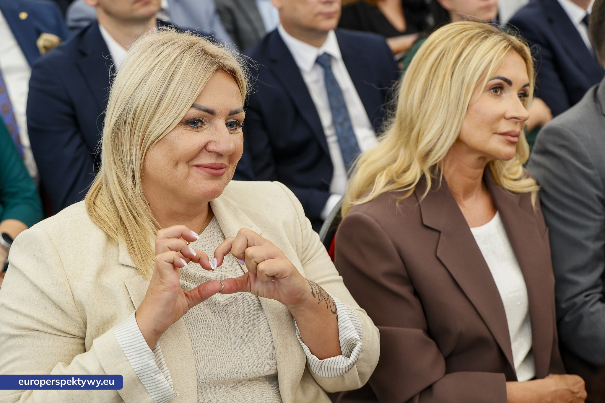 Europerspektywy Tyski Lider 2025-1338 Europerspektywy Tyski Lider Przedsiębiorczości 2025 – prestiż, rozwój i networking z OIPH Tychy