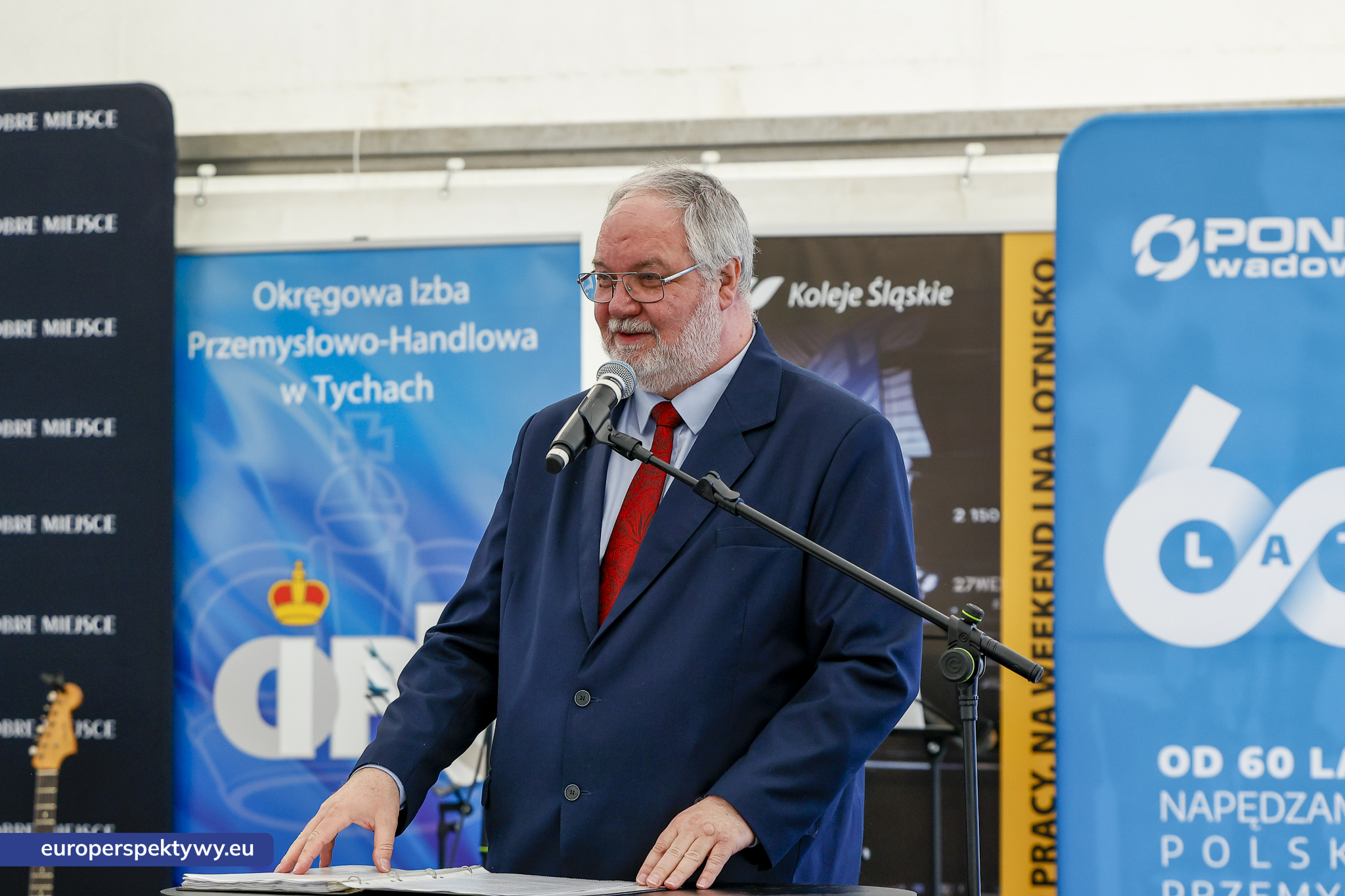 Europerspektywy Tyski Lider 2025-1386 Europerspektywy Tyski Lider Przedsiębiorczości 2025 – prestiż, rozwój i networking z OIPH Tychy