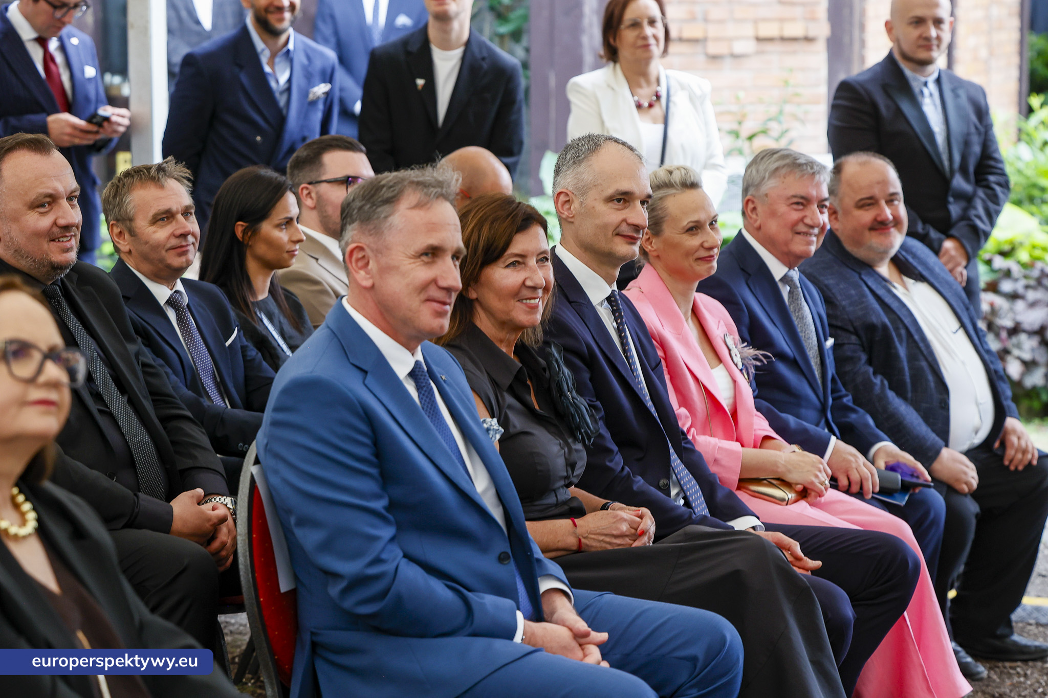 Europerspektywy Tyski Lider 2025-1387 Europerspektywy Tyski Lider Przedsiębiorczości 2025 – prestiż, rozwój i networking z OIPH Tychy