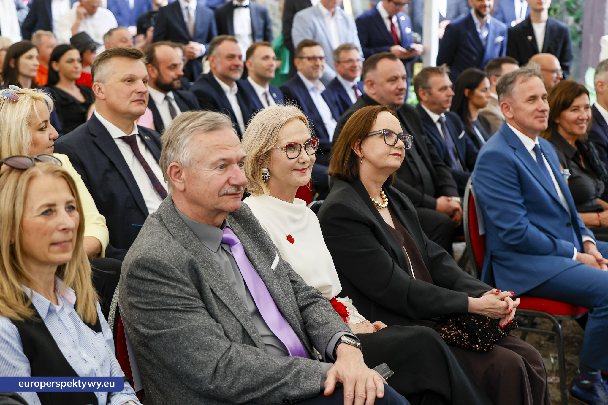 Europerspektywy Tyski Lider 2025-1388 Europerspektywy Tyski Lider Przedsiębiorczości 2025 – prestiż, rozwój i networking z OIPH Tychy