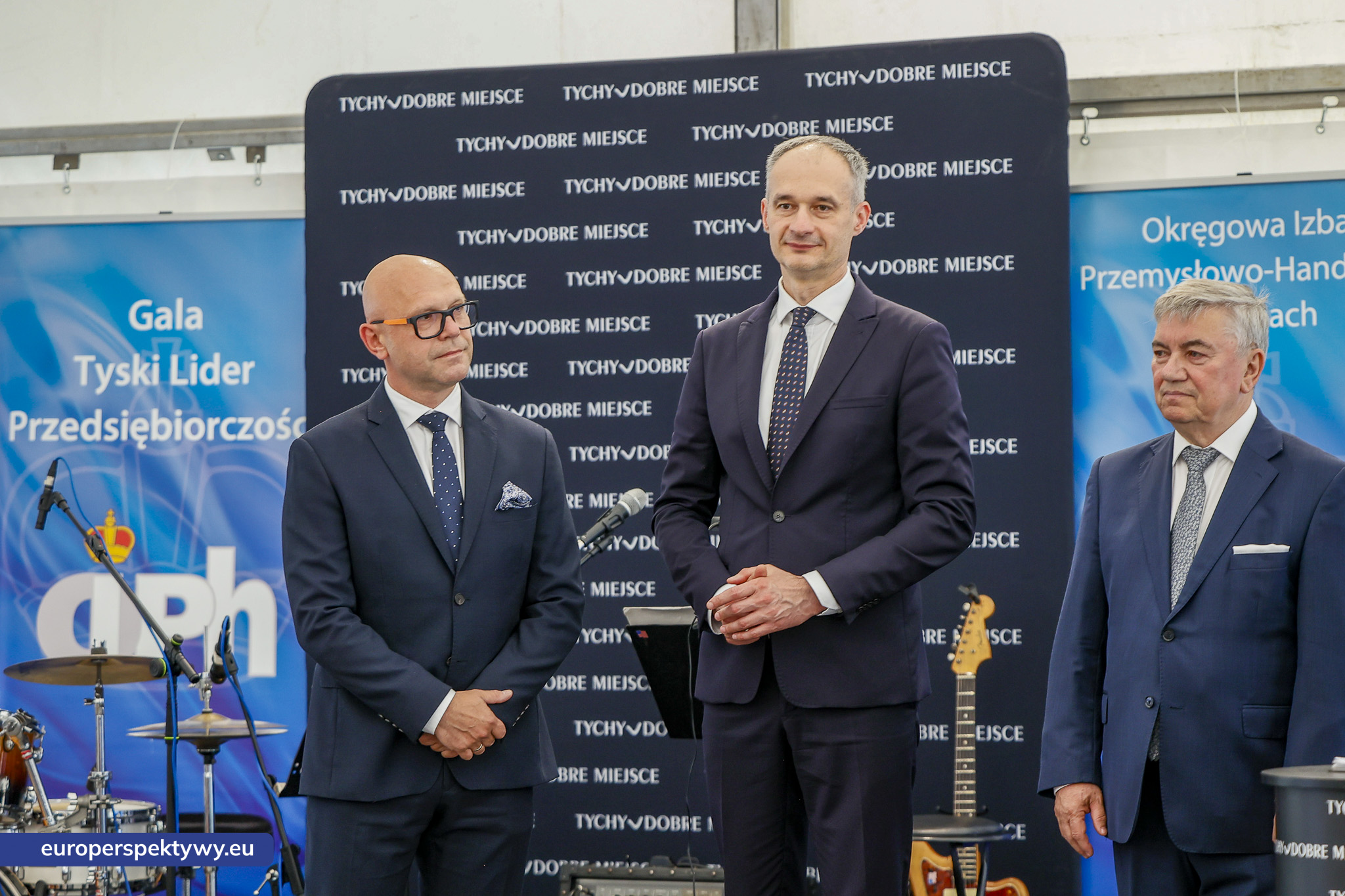 Europerspektywy Tyski Lider 2025-1392 Europerspektywy Tyski Lider Przedsiębiorczości 2025 – prestiż, rozwój i networking z OIPH Tychy