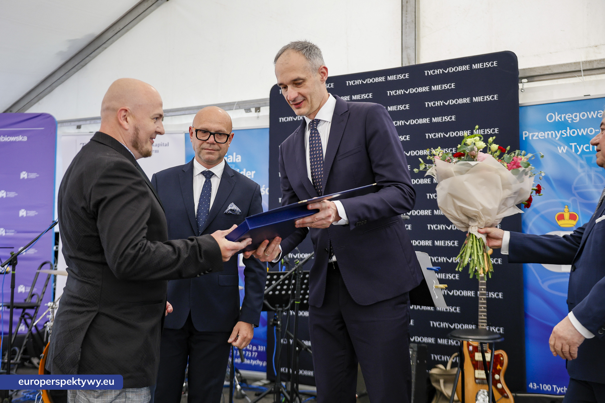 Europerspektywy Tyski Lider 2025-1394 Europerspektywy Tyski Lider Przedsiębiorczości 2025 – prestiż, rozwój i networking z OIPH Tychy