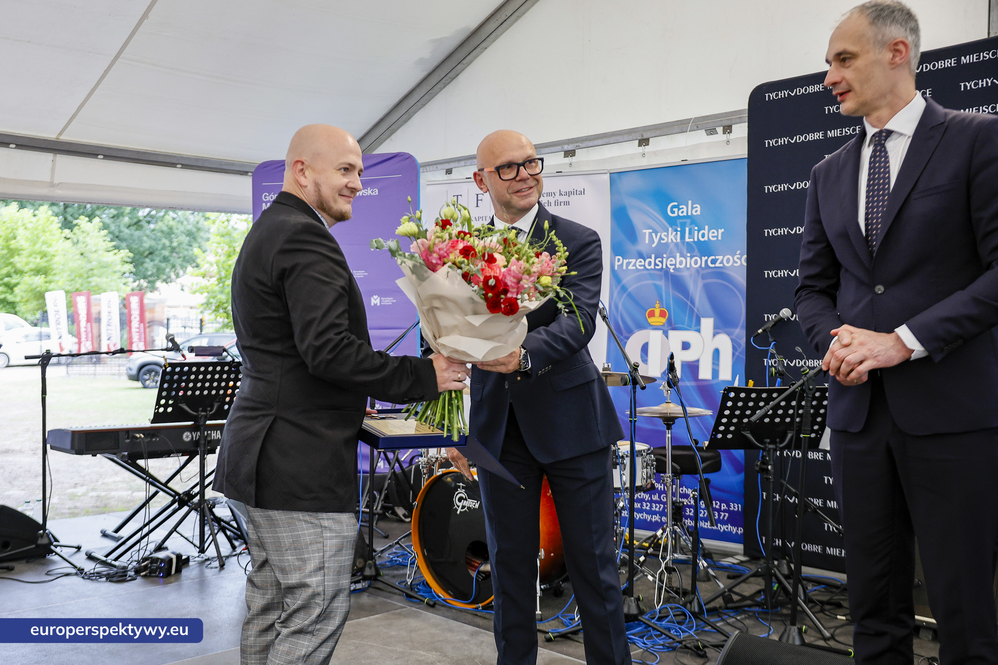 Europerspektywy Tyski Lider 2025-1395 Europerspektywy Tyski Lider Przedsiębiorczości 2025 – prestiż, rozwój i networking z OIPH Tychy