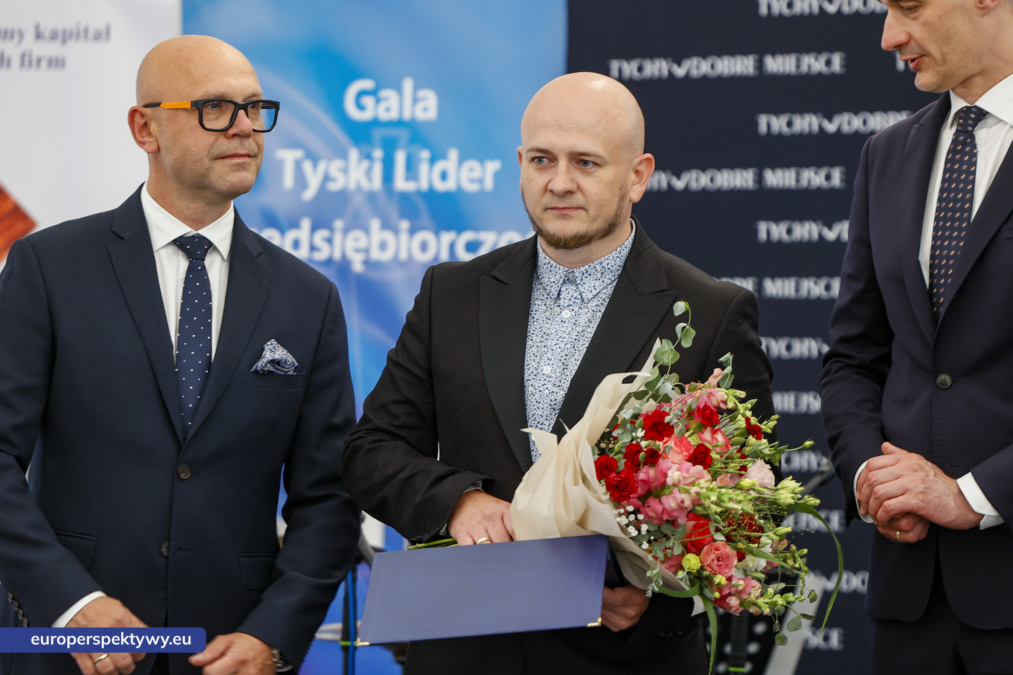 Europerspektywy Tyski Lider 2025-1398 Europerspektywy Tyski Lider Przedsiębiorczości 2025 – prestiż, rozwój i networking z OIPH Tychy