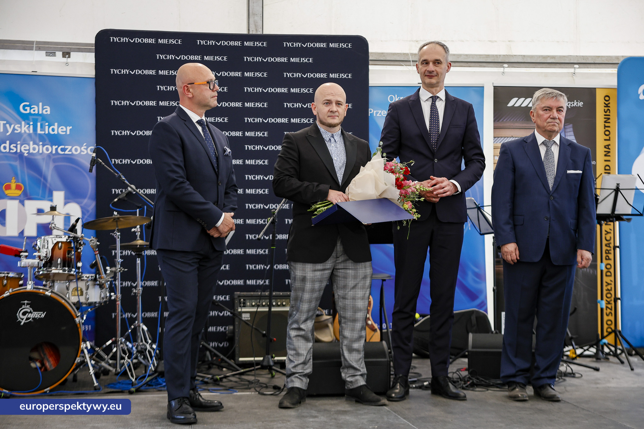 Europerspektywy Tyski Lider Przedsiębiorczości 2025 – prestiż, rozwój i networking z OIPH Tychy