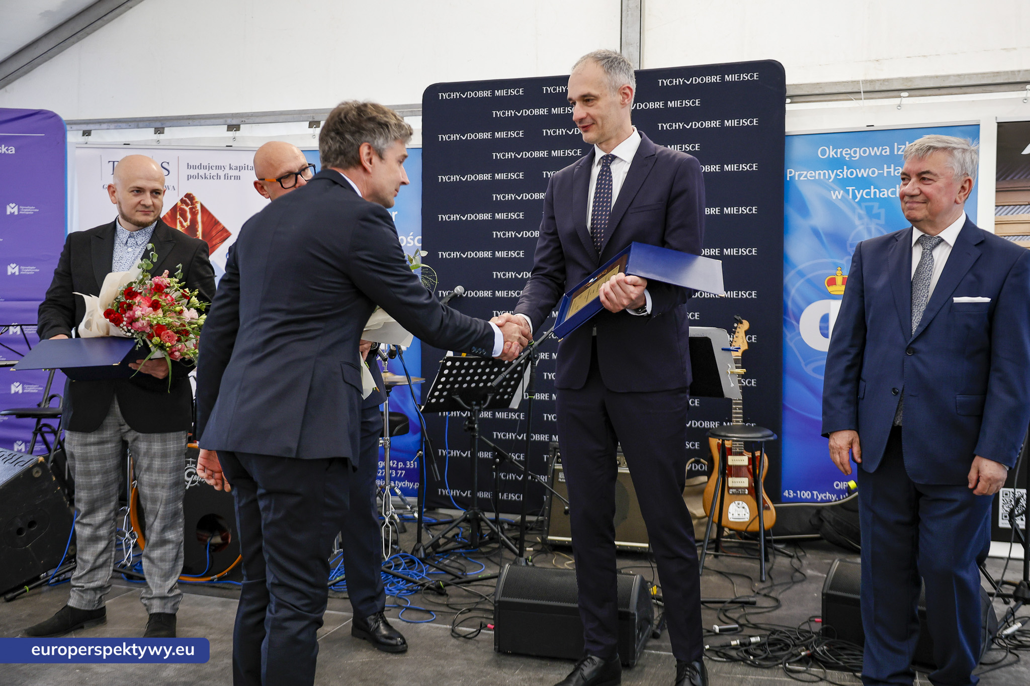 Europerspektywy Tyski Lider 2025-1402 Europerspektywy Tyski Lider Przedsiębiorczości 2025 – prestiż, rozwój i networking z OIPH Tychy