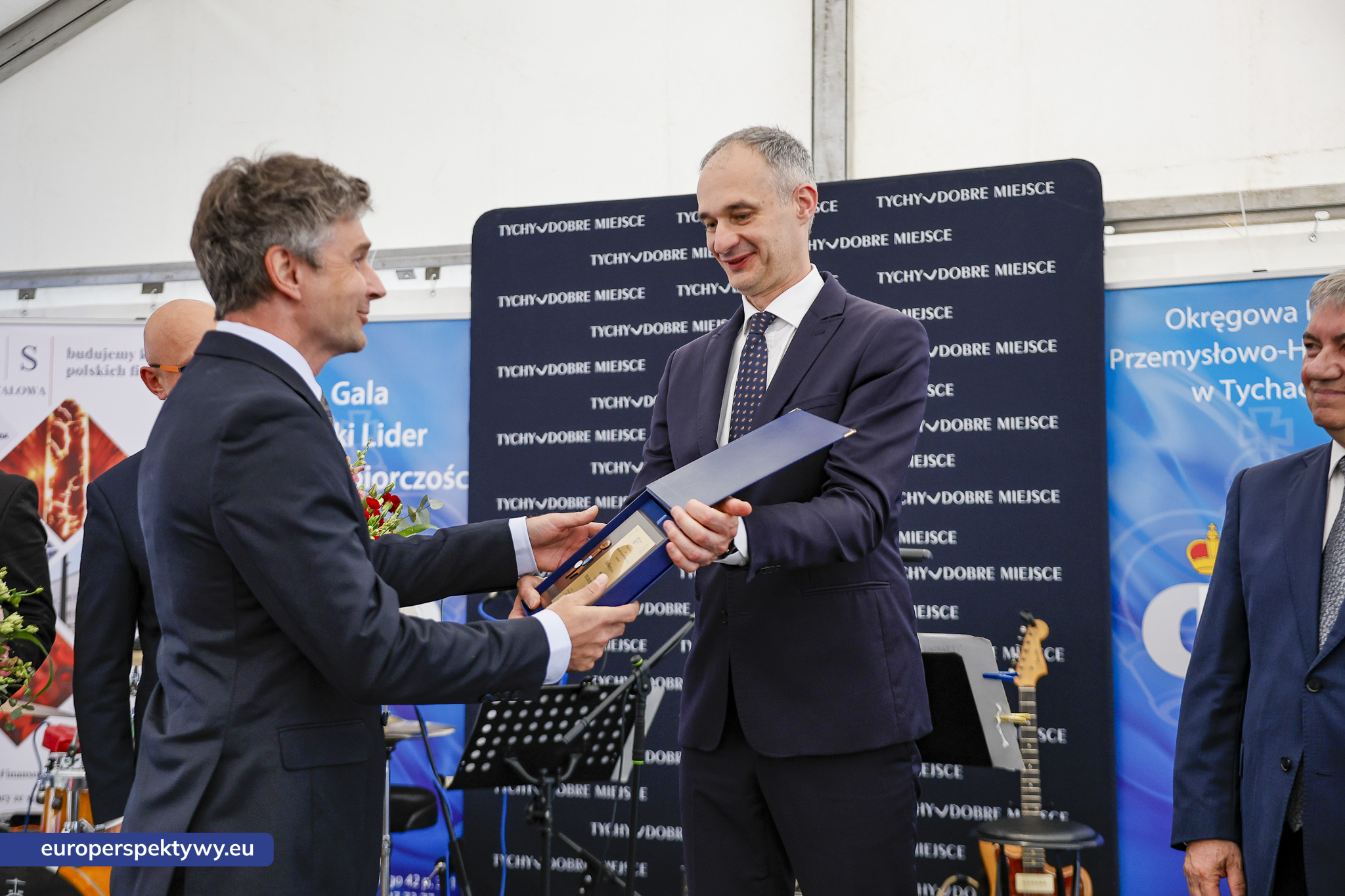 Europerspektywy Tyski Lider 2025-1403 Europerspektywy Tyski Lider Przedsiębiorczości 2025 – prestiż, rozwój i networking z OIPH Tychy