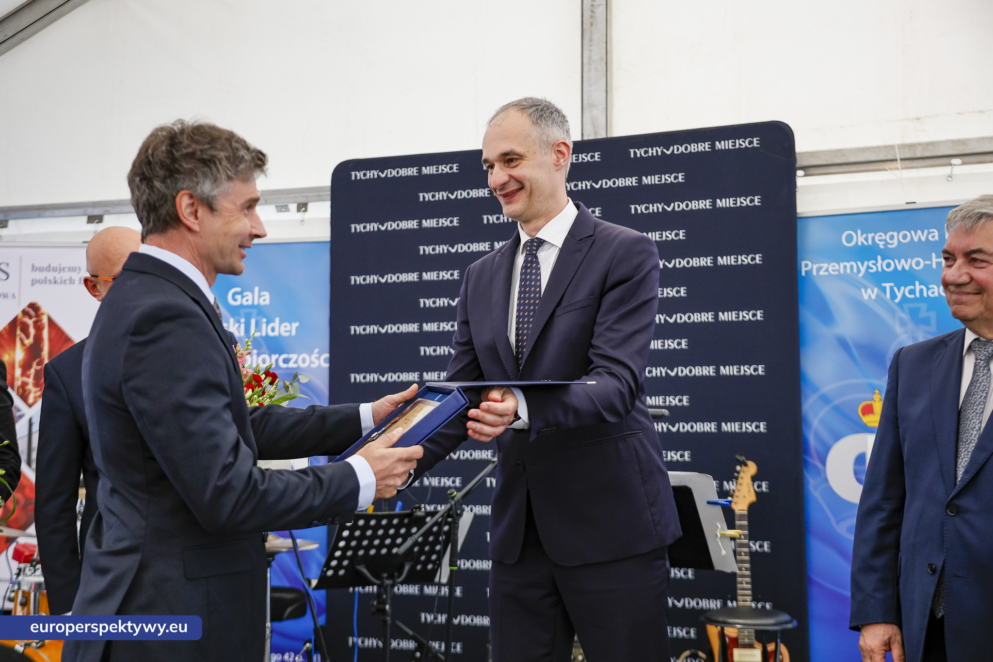 Europerspektywy Tyski Lider 2025-1404 Europerspektywy Tyski Lider Przedsiębiorczości 2025 – prestiż, rozwój i networking z OIPH Tychy