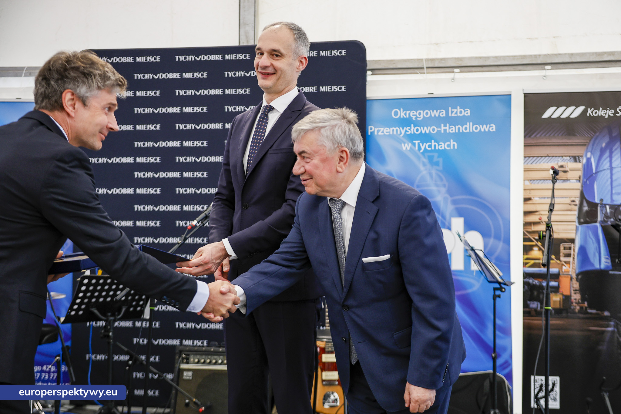 Europerspektywy Tyski Lider 2025-1405 Europerspektywy Tyski Lider Przedsiębiorczości 2025 – prestiż, rozwój i networking z OIPH Tychy