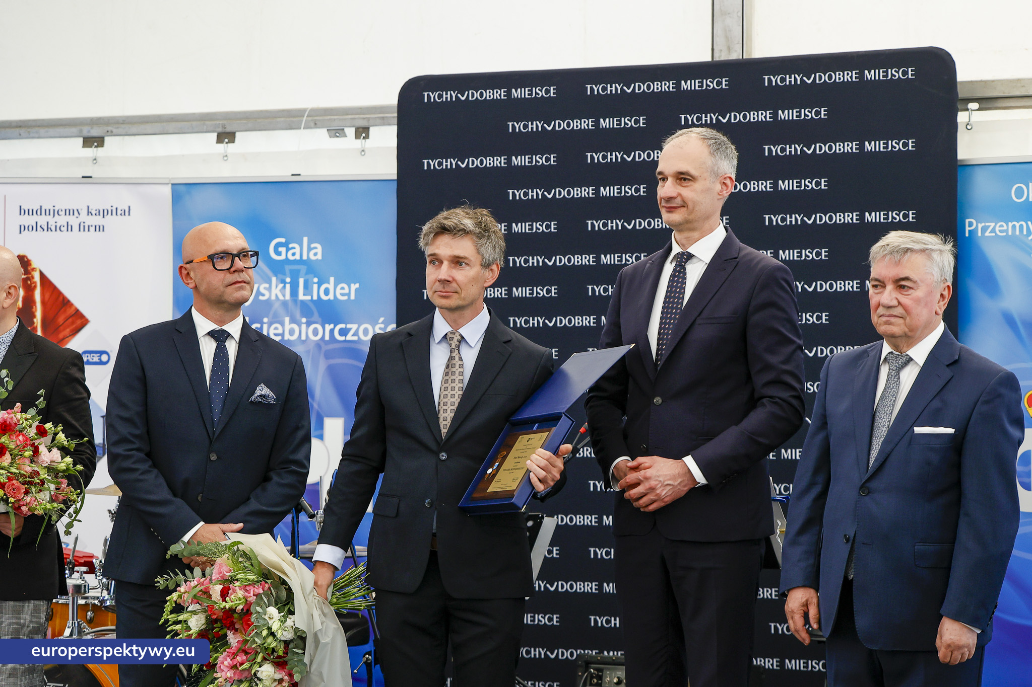 Europerspektywy Tyski Lider 2025-1406 Europerspektywy Tyski Lider Przedsiębiorczości 2025 – prestiż, rozwój i networking z OIPH Tychy