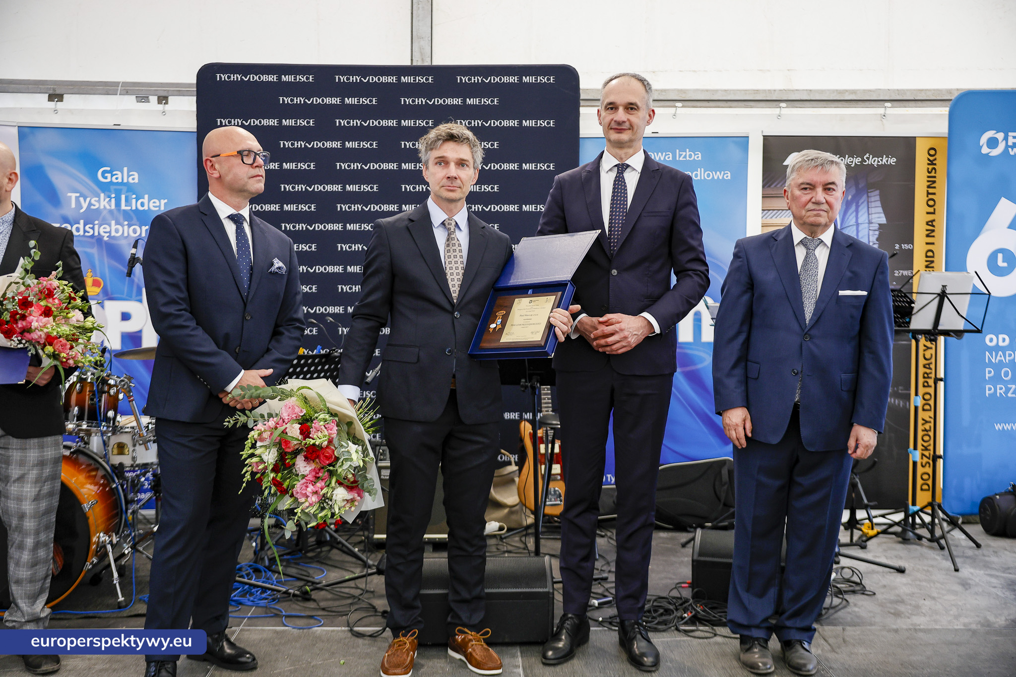 Europerspektywy Tyski Lider 2025-1407 Europerspektywy Tyski Lider Przedsiębiorczości 2025 – prestiż, rozwój i networking z OIPH Tychy