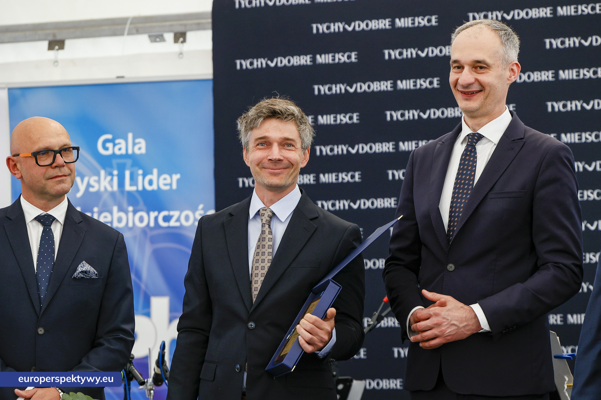 Europerspektywy Tyski Lider 2025-1409 Europerspektywy Tyski Lider Przedsiębiorczości 2025 – prestiż, rozwój i networking z OIPH Tychy