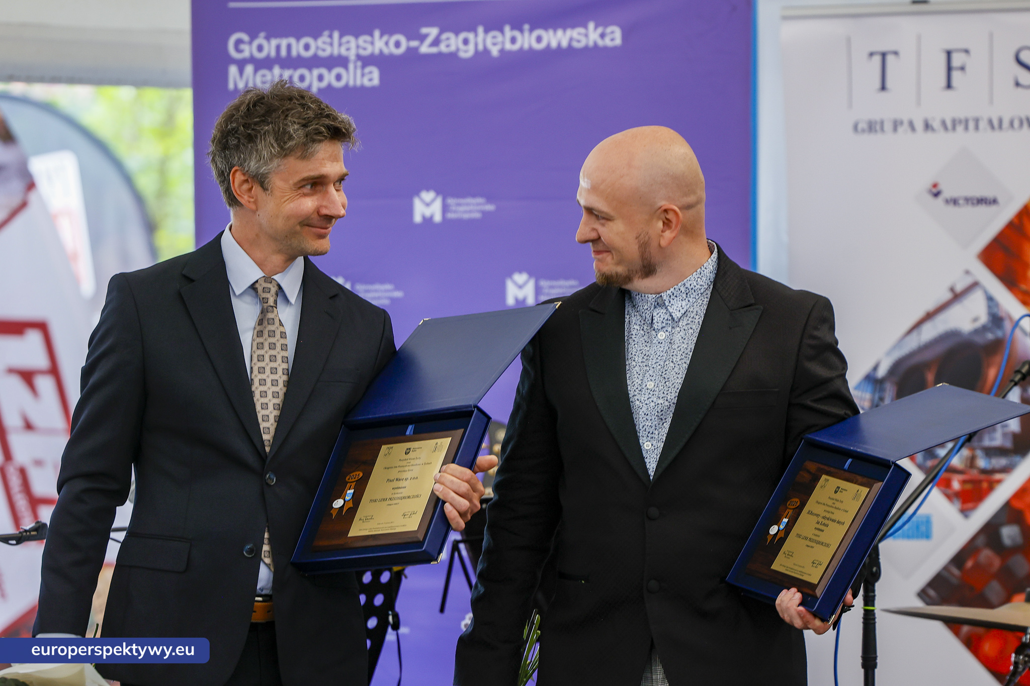 Europerspektywy Tyski Lider 2025-1411 Europerspektywy Tyski Lider Przedsiębiorczości 2025 – prestiż, rozwój i networking z OIPH Tychy