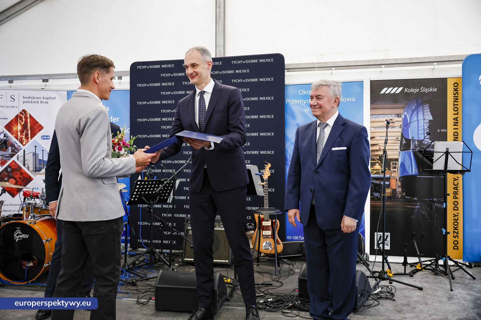 Europerspektywy Tyski Lider 2025-1412 Europerspektywy Tyski Lider Przedsiębiorczości 2025 – prestiż, rozwój i networking z OIPH Tychy