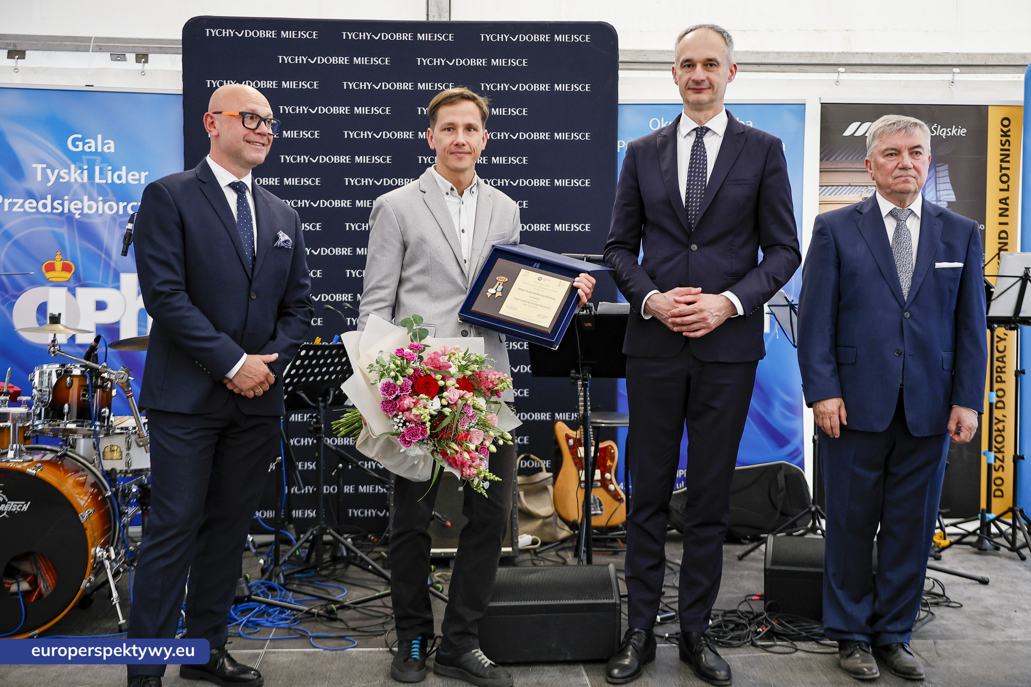 Europerspektywy Tyski Lider Przedsiębiorczości 2025 – prestiż, rozwój i networking z OIPH Tychy