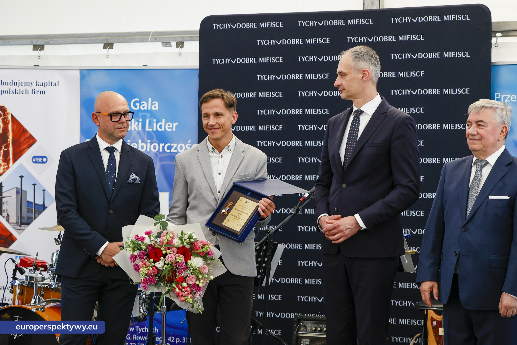 Europerspektywy Tyski Lider 2025-1418 Europerspektywy Tyski Lider Przedsiębiorczości 2025 – prestiż, rozwój i networking z OIPH Tychy