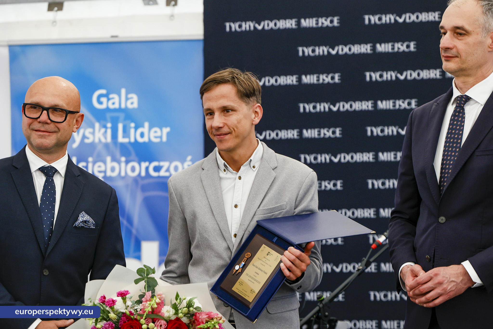 Europerspektywy Tyski Lider 2025-1419 Europerspektywy Tyski Lider Przedsiębiorczości 2025 – prestiż, rozwój i networking z OIPH Tychy