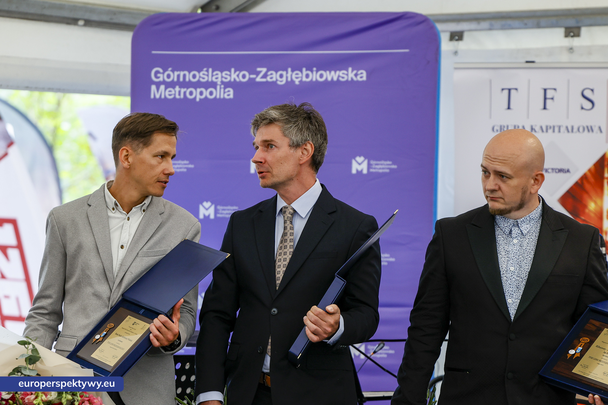 Europerspektywy Tyski Lider 2025-1421 Europerspektywy Tyski Lider Przedsiębiorczości 2025 – prestiż, rozwój i networking z OIPH Tychy