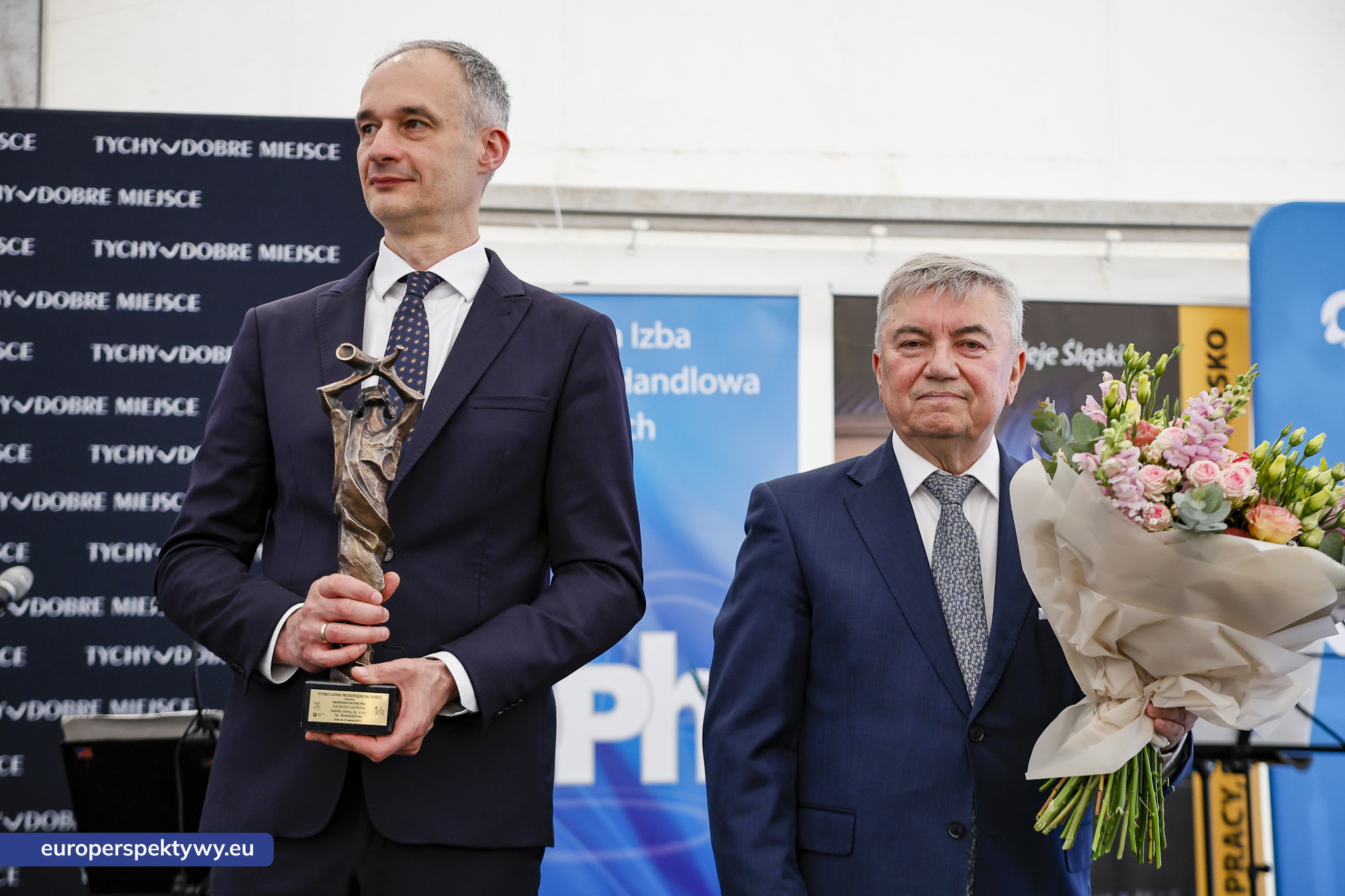 Europerspektywy Tyski Lider 2025-1425 Europerspektywy Tyski Lider Przedsiębiorczości 2025 – prestiż, rozwój i networking z OIPH Tychy