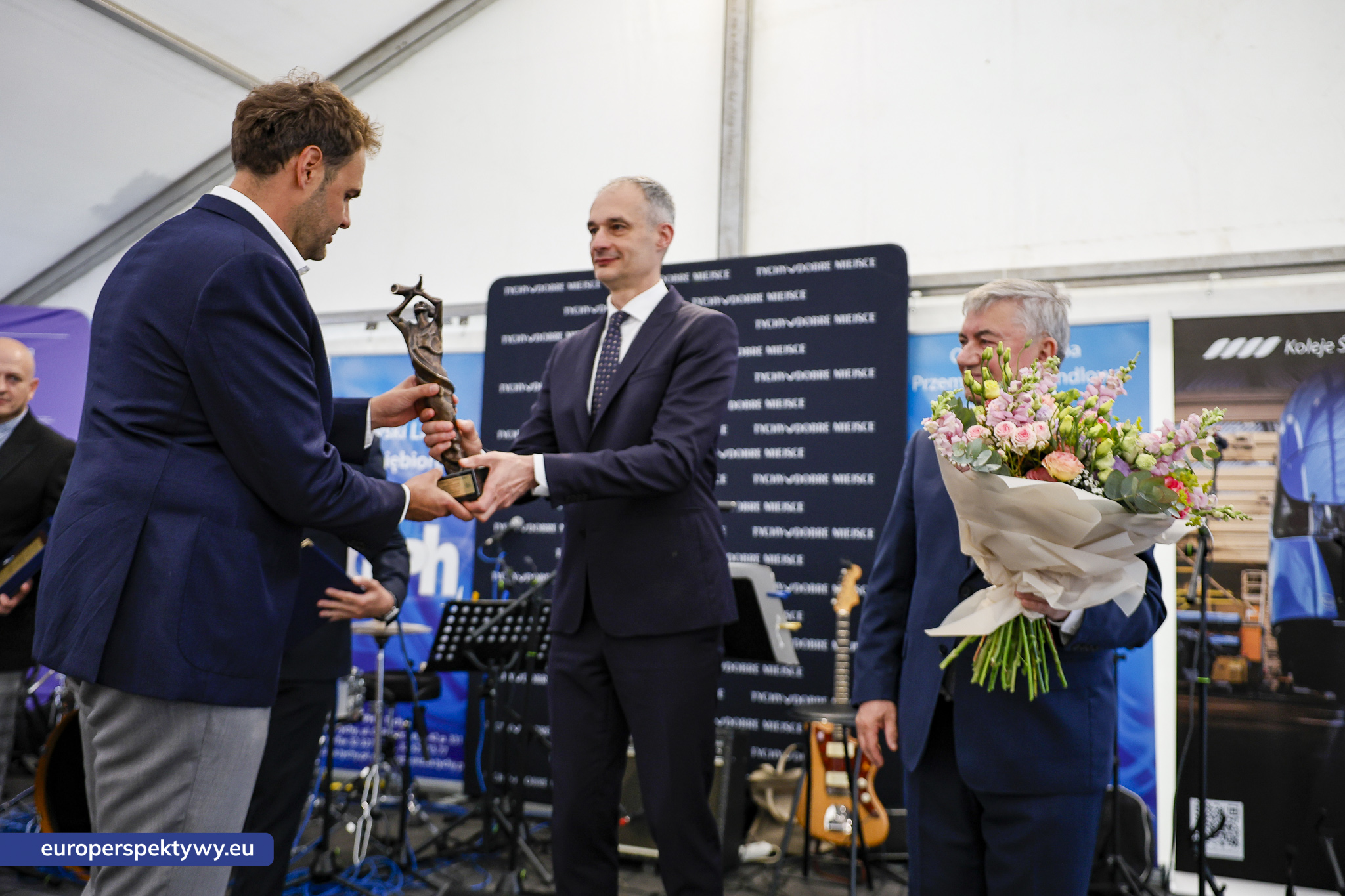 Europerspektywy Tyski Lider 2025-1427 Europerspektywy Tyski Lider Przedsiębiorczości 2025 – prestiż, rozwój i networking z OIPH Tychy