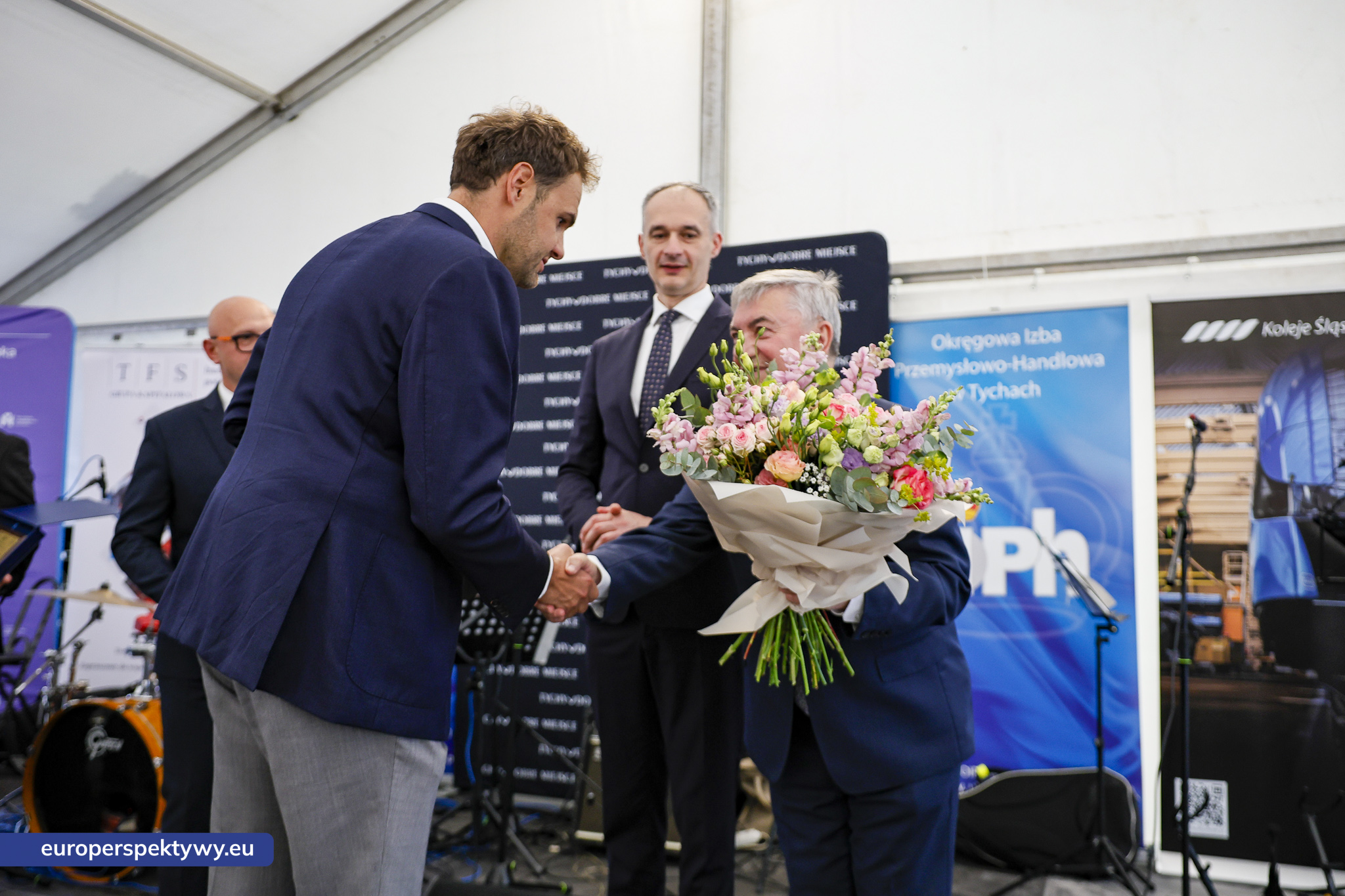 Europerspektywy Tyski Lider 2025-1428 Europerspektywy Tyski Lider Przedsiębiorczości 2025 – prestiż, rozwój i networking z OIPH Tychy