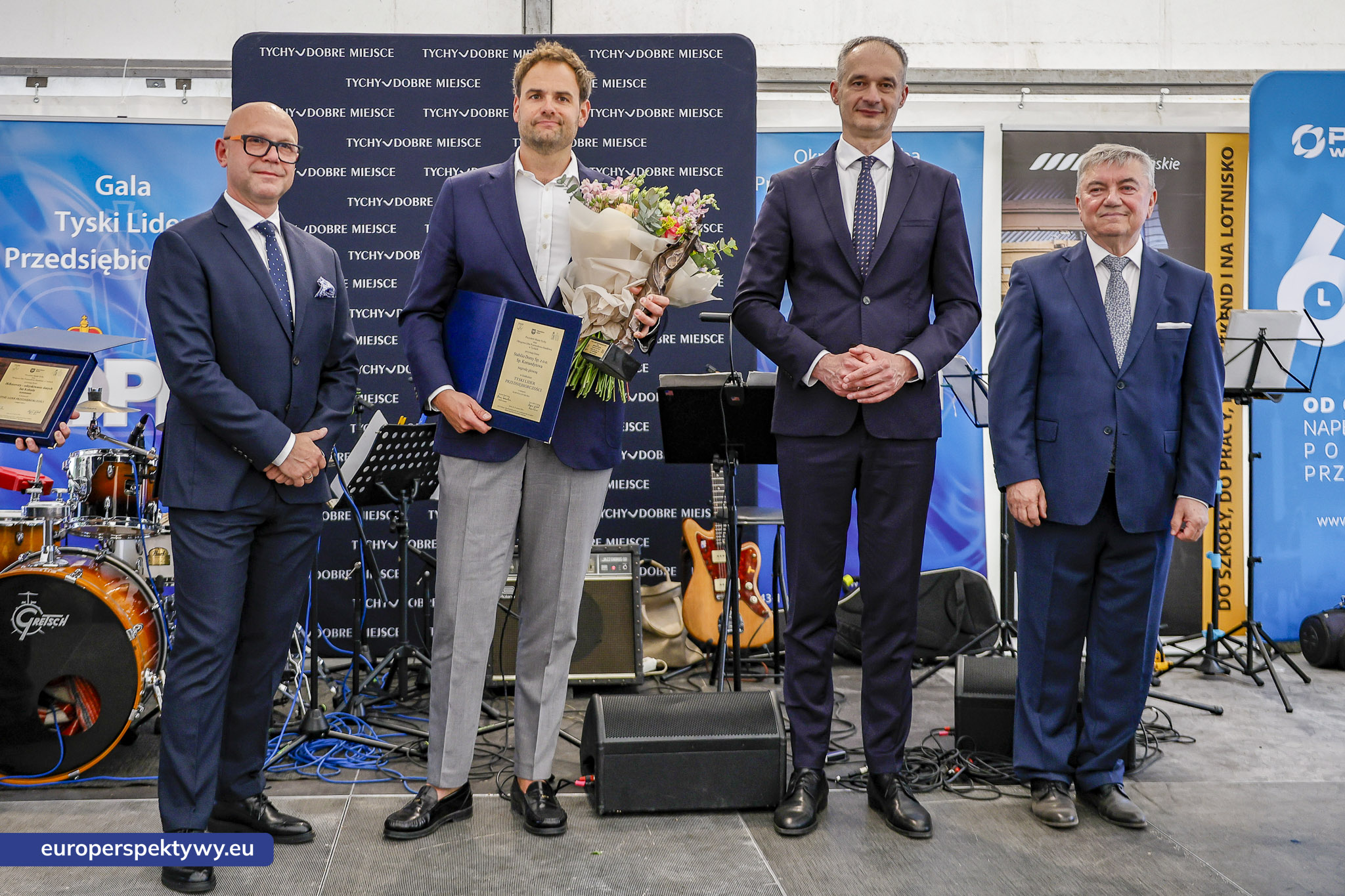 Europerspektywy Tyski Lider Przedsiębiorczości 2025 – prestiż, rozwój i networking z OIPH Tychy