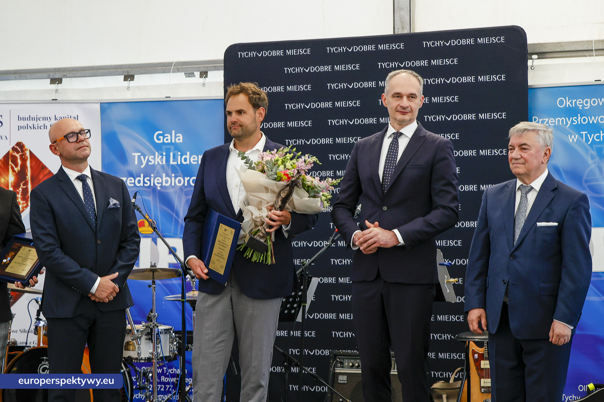 Europerspektywy Tyski Lider 2025-1433 Europerspektywy Tyski Lider Przedsiębiorczości 2025 – prestiż, rozwój i networking z OIPH Tychy