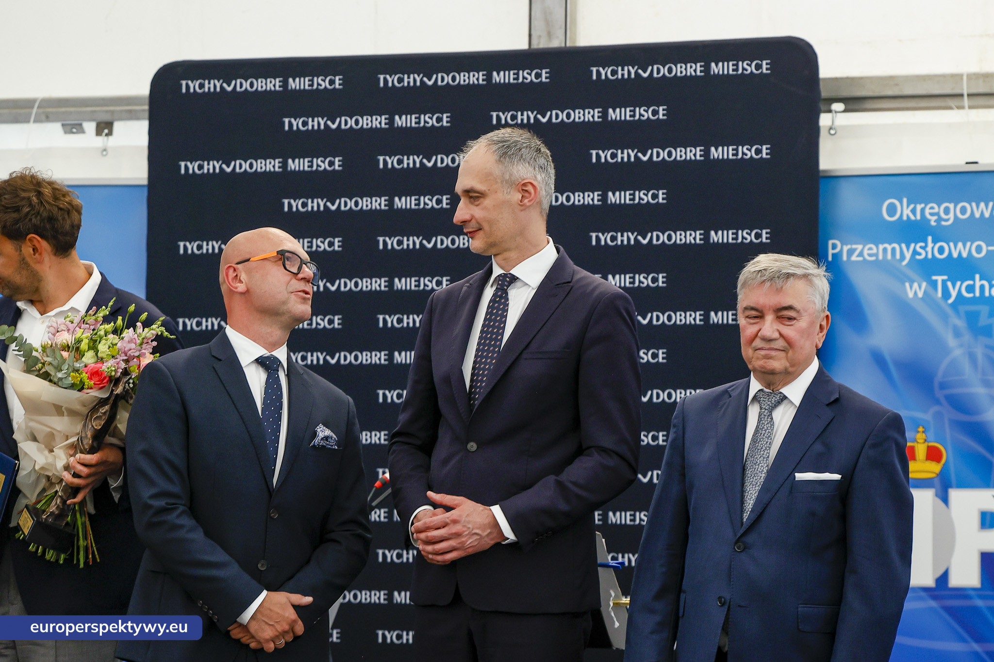 Europerspektywy Tyski Lider 2025-1434 Europerspektywy Tyski Lider Przedsiębiorczości 2025 – prestiż, rozwój i networking z OIPH Tychy