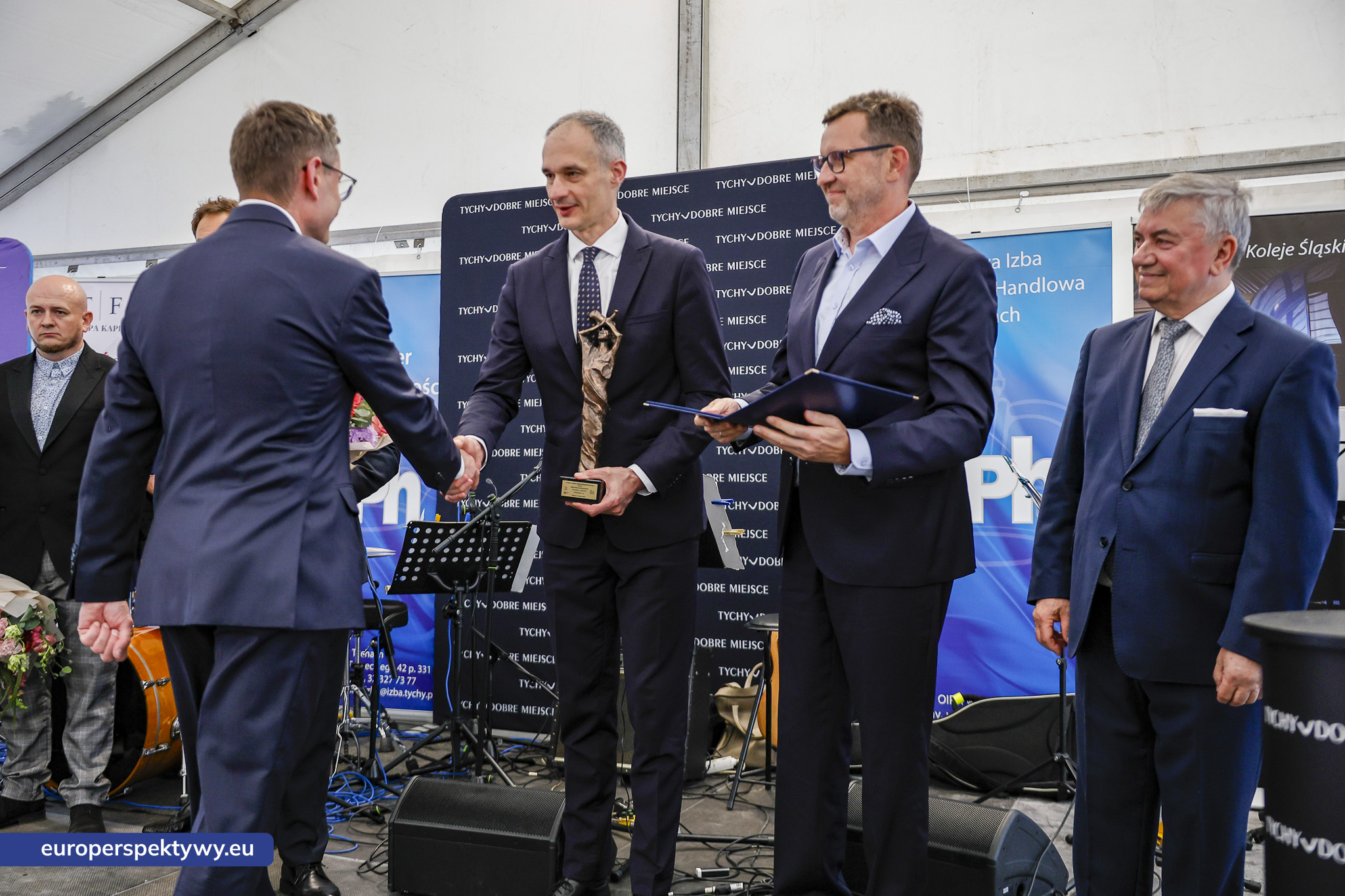 Europerspektywy Tyski Lider 2025-1439 Europerspektywy Tyski Lider Przedsiębiorczości 2025 – prestiż, rozwój i networking z OIPH Tychy