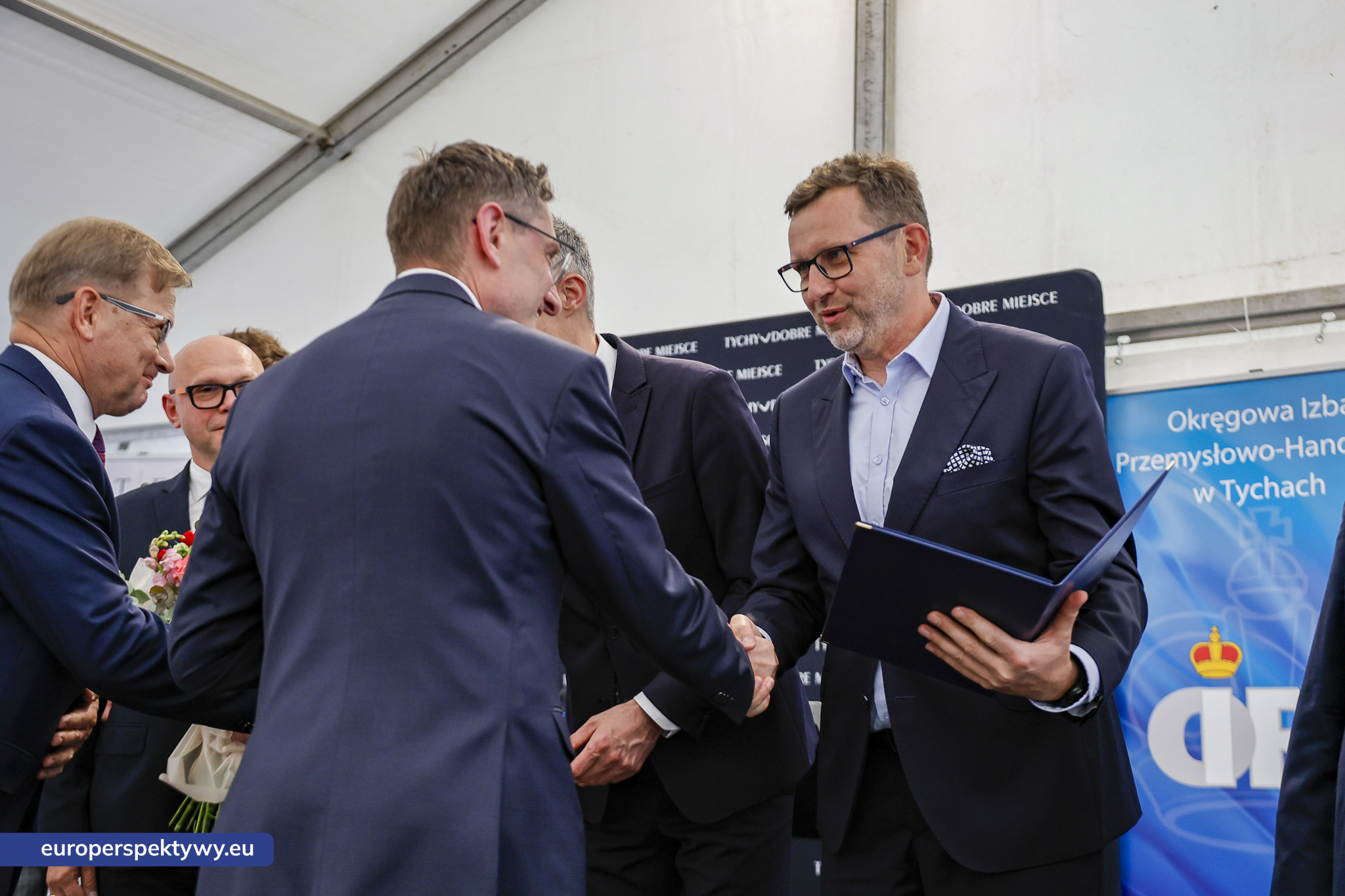 Europerspektywy Tyski Lider 2025-1442 Europerspektywy Tyski Lider Przedsiębiorczości 2025 – prestiż, rozwój i networking z OIPH Tychy