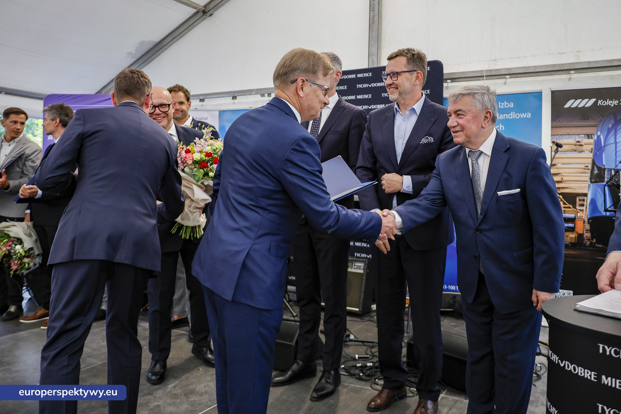 Europerspektywy Tyski Lider 2025-1443 Europerspektywy Tyski Lider Przedsiębiorczości 2025 – prestiż, rozwój i networking z OIPH Tychy