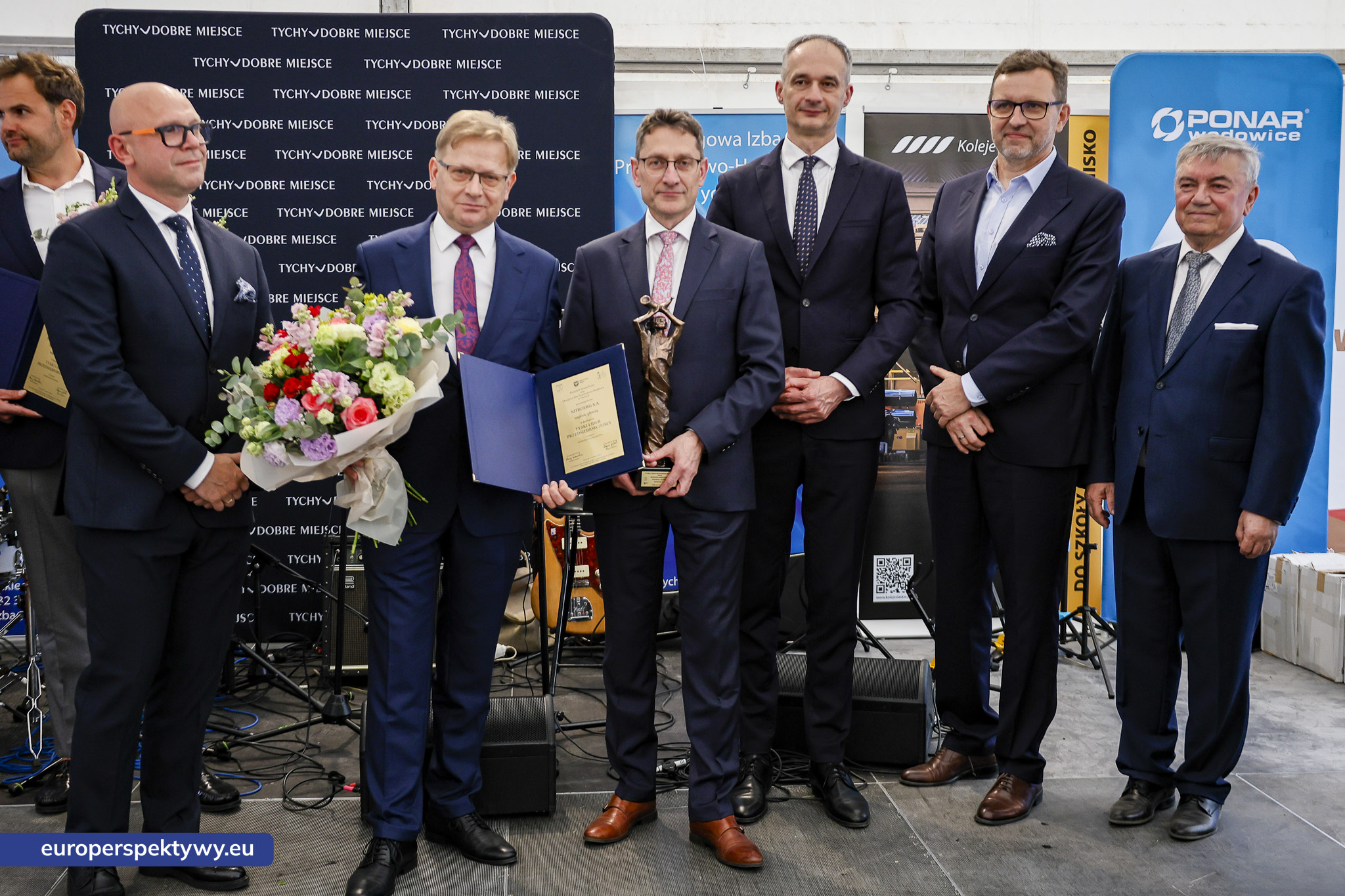 Europerspektywy Tyski Lider Przedsiębiorczości 2025 – prestiż, rozwój i networking z OIPH Tychy