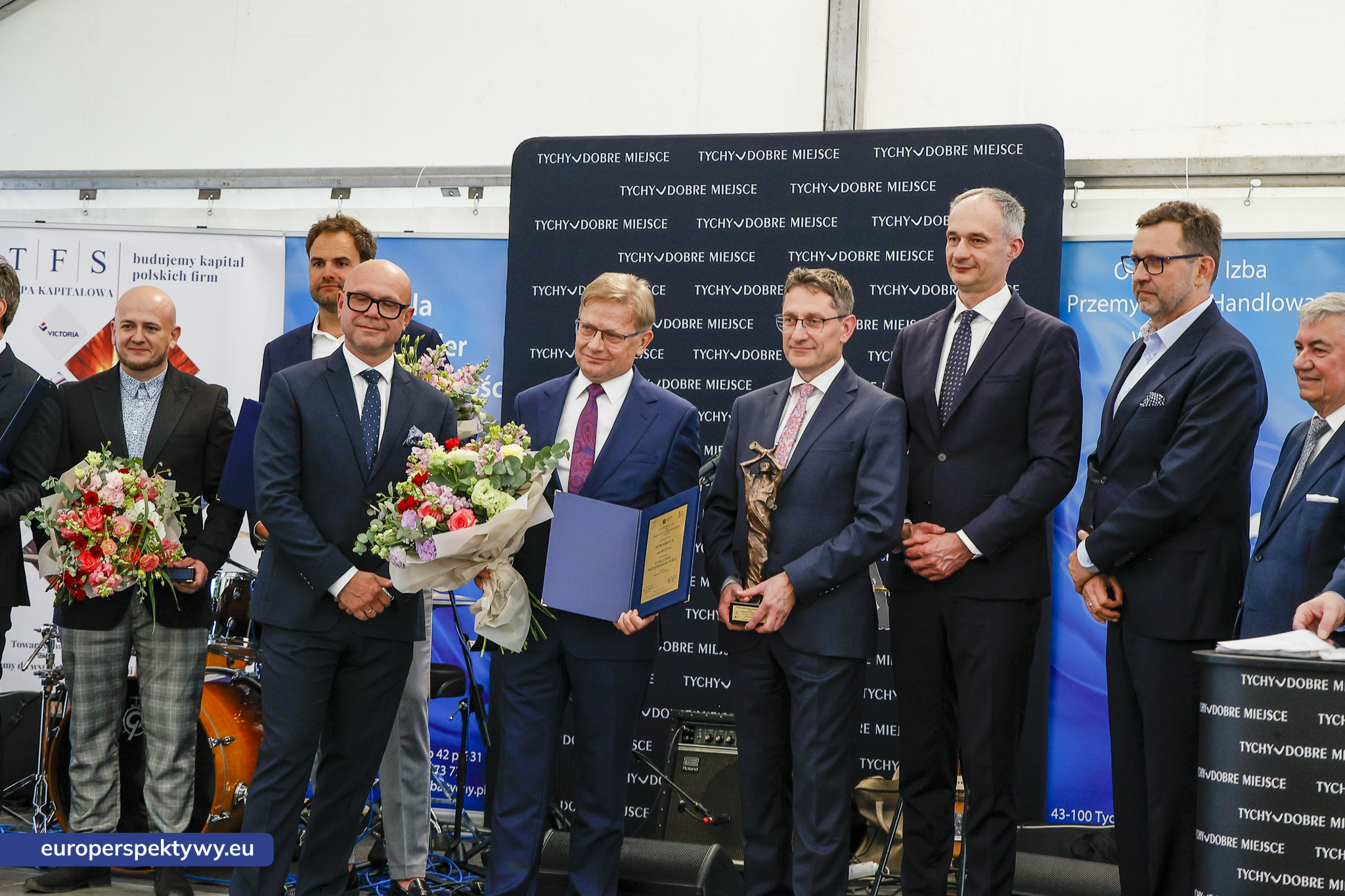 Europerspektywy Tyski Lider 2025-1448 Europerspektywy Tyski Lider Przedsiębiorczości 2025 – prestiż, rozwój i networking z OIPH Tychy