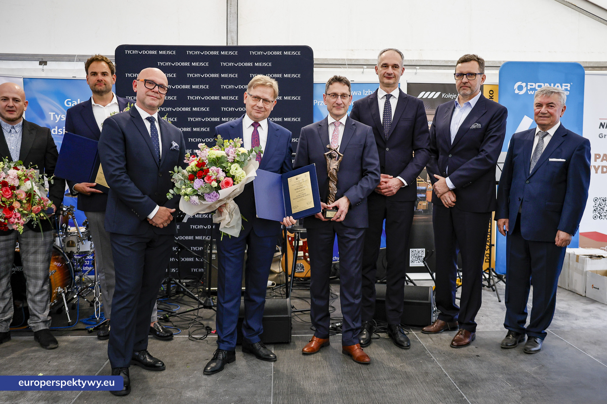 Europerspektywy Tyski Lider Przedsiębiorczości 2025 – prestiż, rozwój i networking z OIPH Tychy