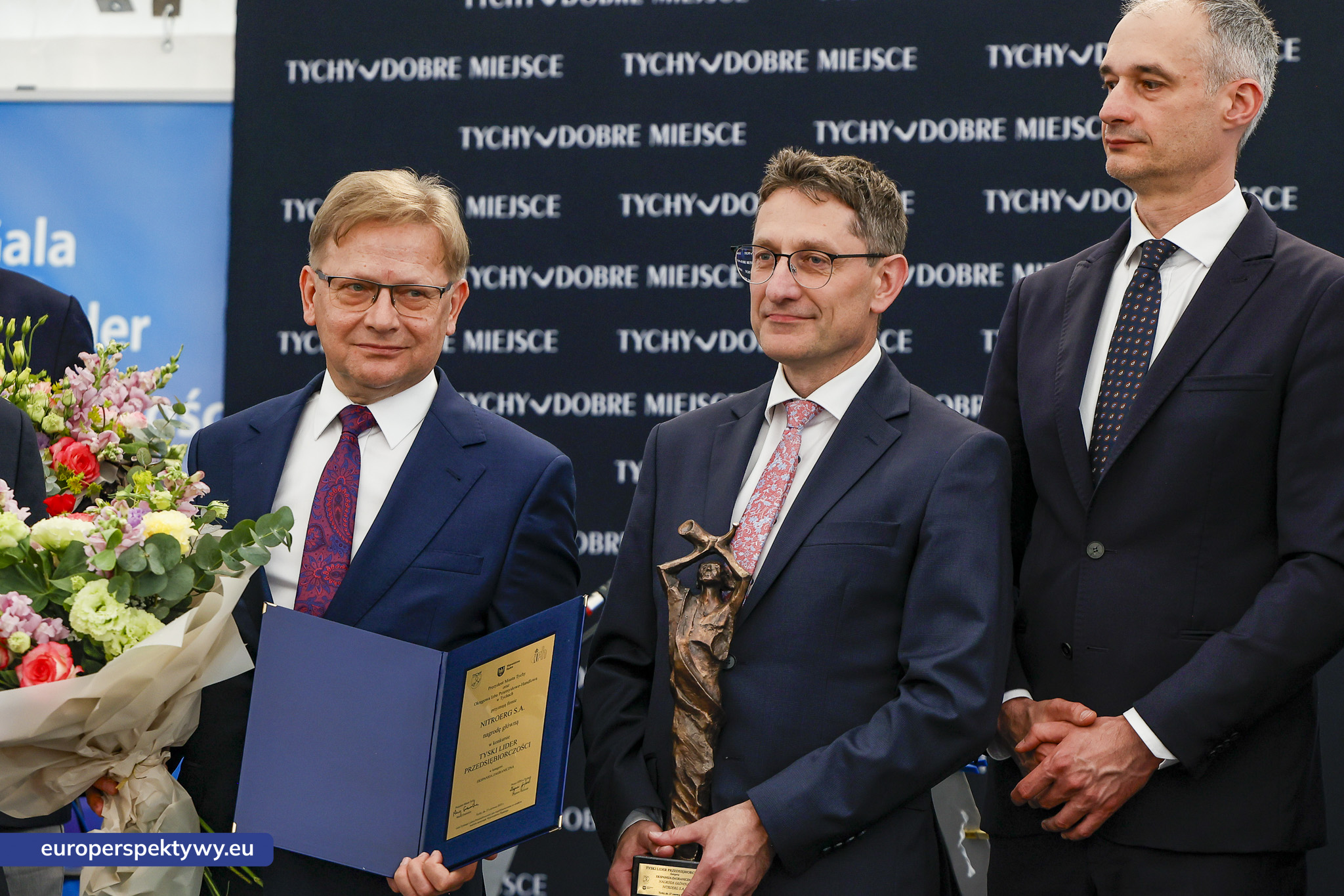 Europerspektywy Tyski Lider 2025-1453 Europerspektywy Tyski Lider Przedsiębiorczości 2025 – prestiż, rozwój i networking z OIPH Tychy