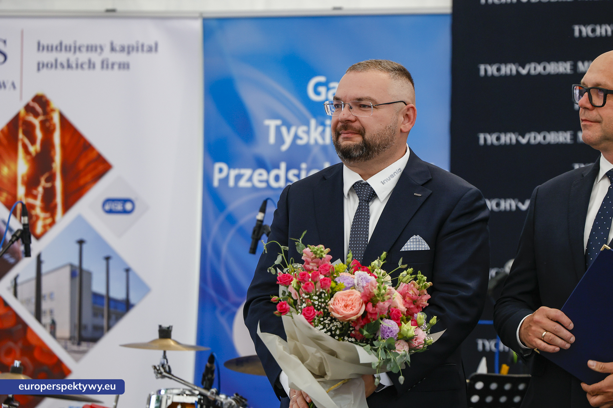 Europerspektywy Tyski Lider 2025-1457 Europerspektywy Tyski Lider Przedsiębiorczości 2025 – prestiż, rozwój i networking z OIPH Tychy