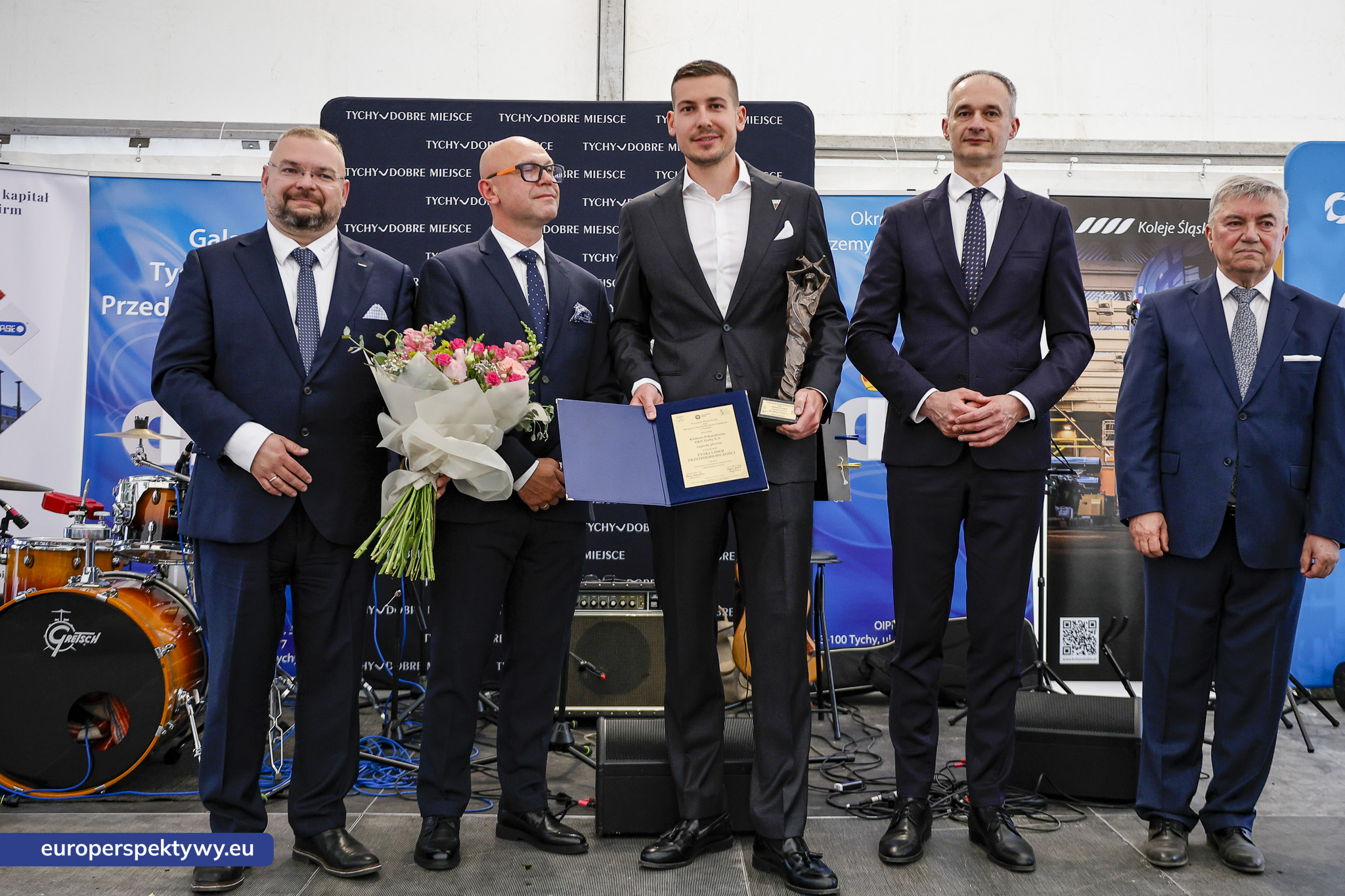 Europerspektywy Tyski Lider Przedsiębiorczości 2025 – prestiż, rozwój i networking z OIPH Tychy