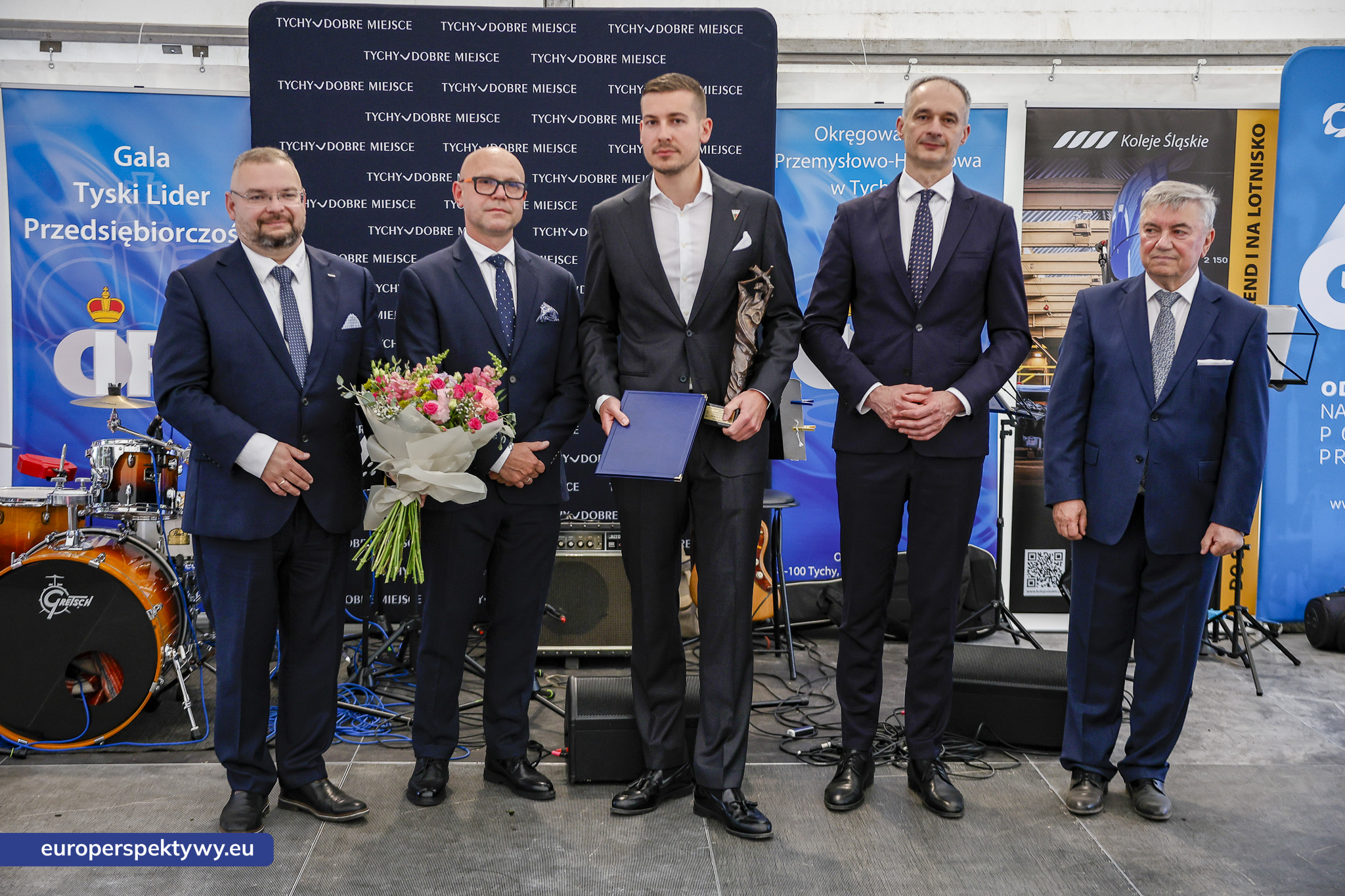 Europerspektywy Tyski Lider 2025-1467 Europerspektywy Tyski Lider Przedsiębiorczości 2025 – prestiż, rozwój i networking z OIPH Tychy