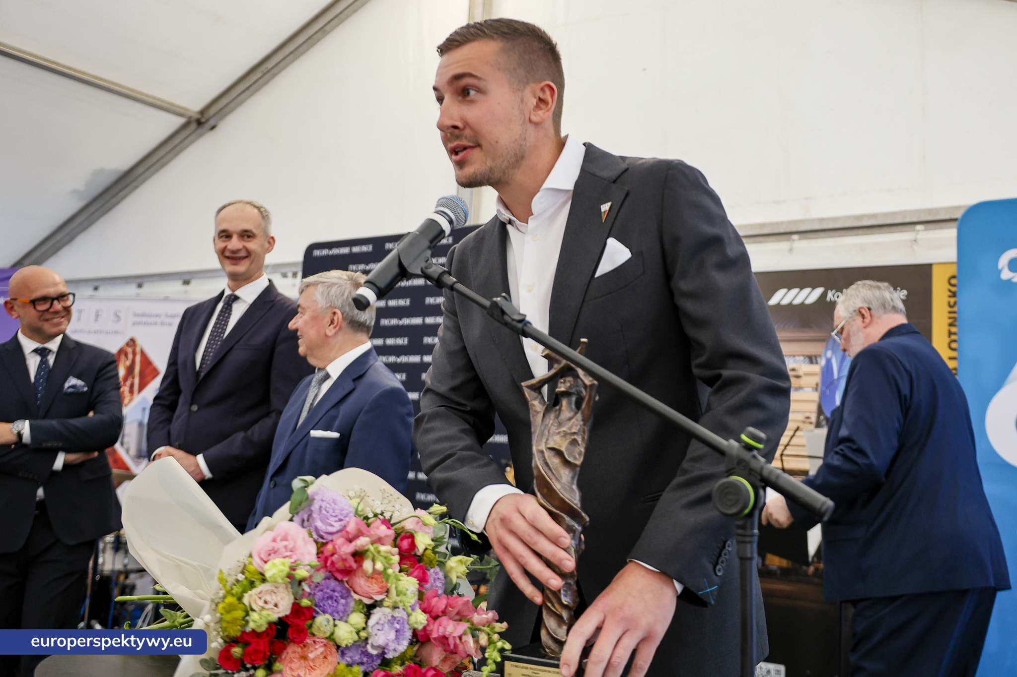 Europerspektywy Tyski Lider 2025-1474 Europerspektywy Tyski Lider Przedsiębiorczości 2025 – prestiż, rozwój i networking z OIPH Tychy