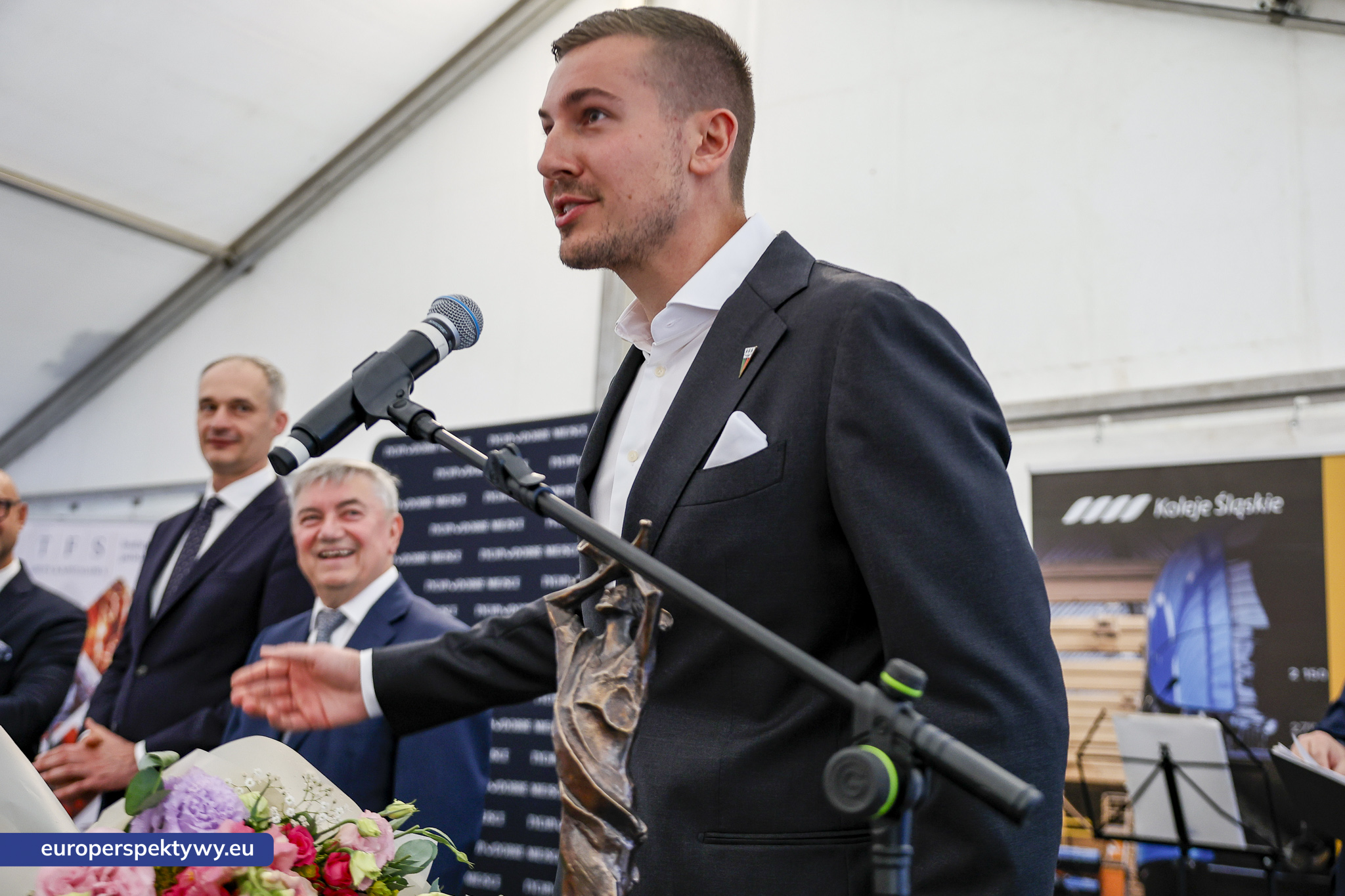 Europerspektywy Tyski Lider 2025-1475 Europerspektywy Tyski Lider Przedsiębiorczości 2025 – prestiż, rozwój i networking z OIPH Tychy