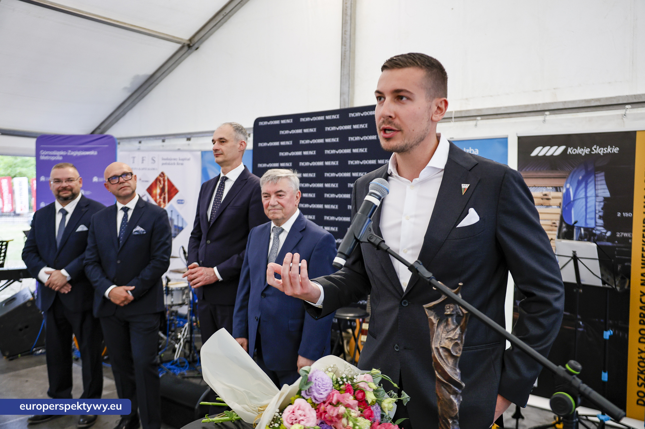 Europerspektywy Tyski Lider 2025-1478 Europerspektywy Tyski Lider Przedsiębiorczości 2025 – prestiż, rozwój i networking z OIPH Tychy