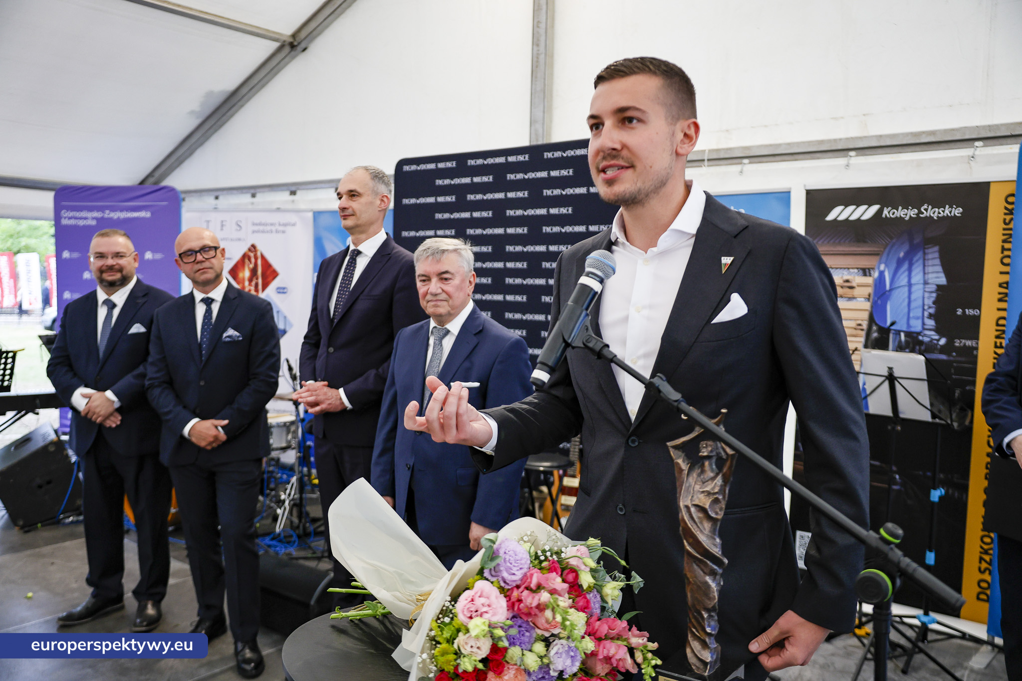 Europerspektywy Tyski Lider 2025-1479 Europerspektywy Tyski Lider Przedsiębiorczości 2025 – prestiż, rozwój i networking z OIPH Tychy