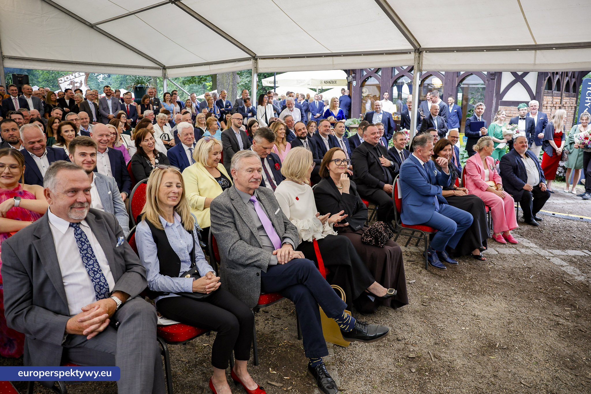 Europerspektywy Tyski Lider 2025-1485 Europerspektywy Tyski Lider Przedsiębiorczości 2025 – prestiż, rozwój i networking z OIPH Tychy