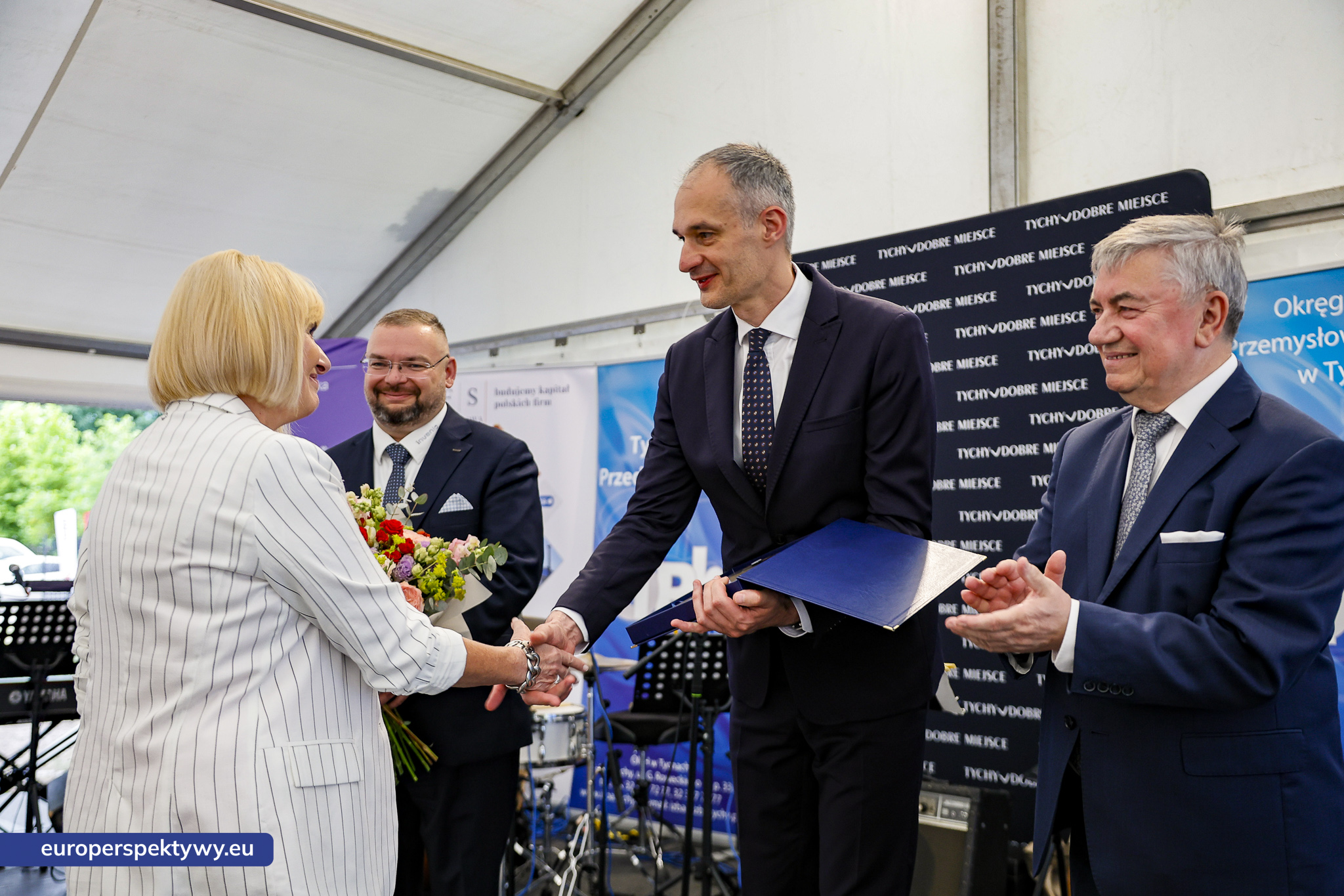 Europerspektywy Tyski Lider 2025-1486 Europerspektywy Tyski Lider Przedsiębiorczości 2025 – prestiż, rozwój i networking z OIPH Tychy