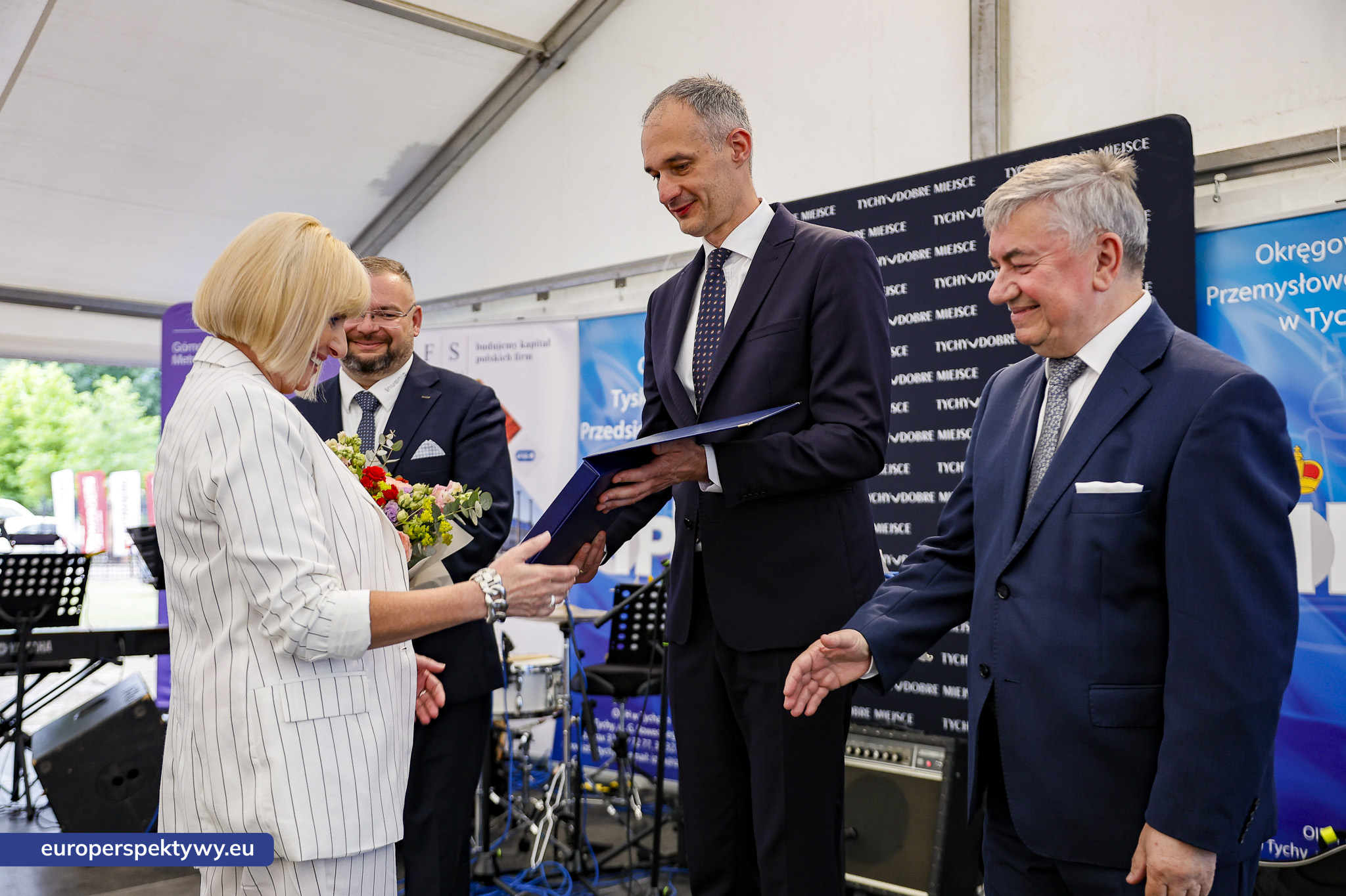 Europerspektywy Tyski Lider 2025-1487 Europerspektywy Tyski Lider Przedsiębiorczości 2025 – prestiż, rozwój i networking z OIPH Tychy