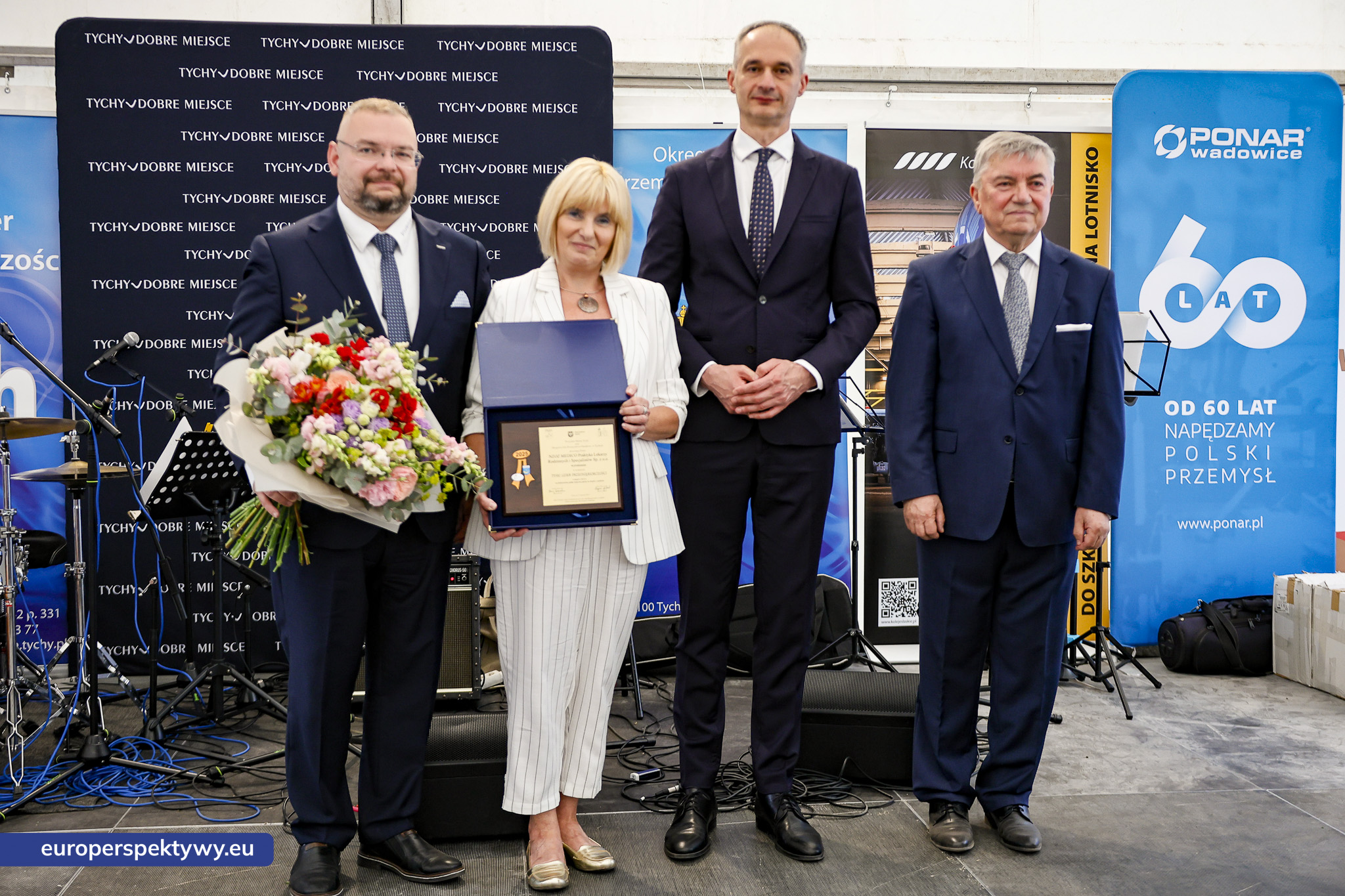 Europerspektywy Tyski Lider Przedsiębiorczości 2025 – prestiż, rozwój i networking z OIPH Tychy
