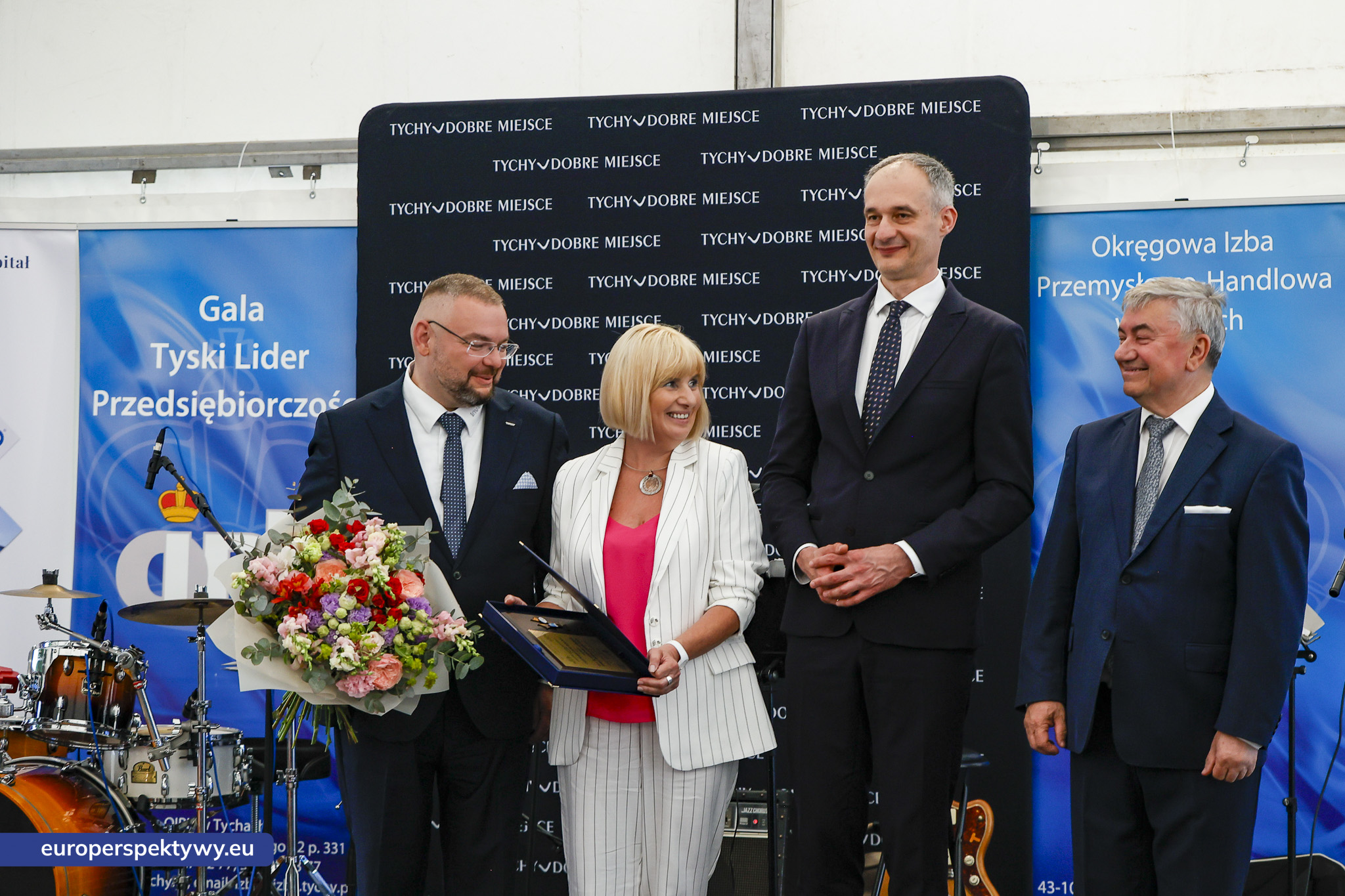 Europerspektywy Tyski Lider 2025-1497 Europerspektywy Tyski Lider Przedsiębiorczości 2025 – prestiż, rozwój i networking z OIPH Tychy