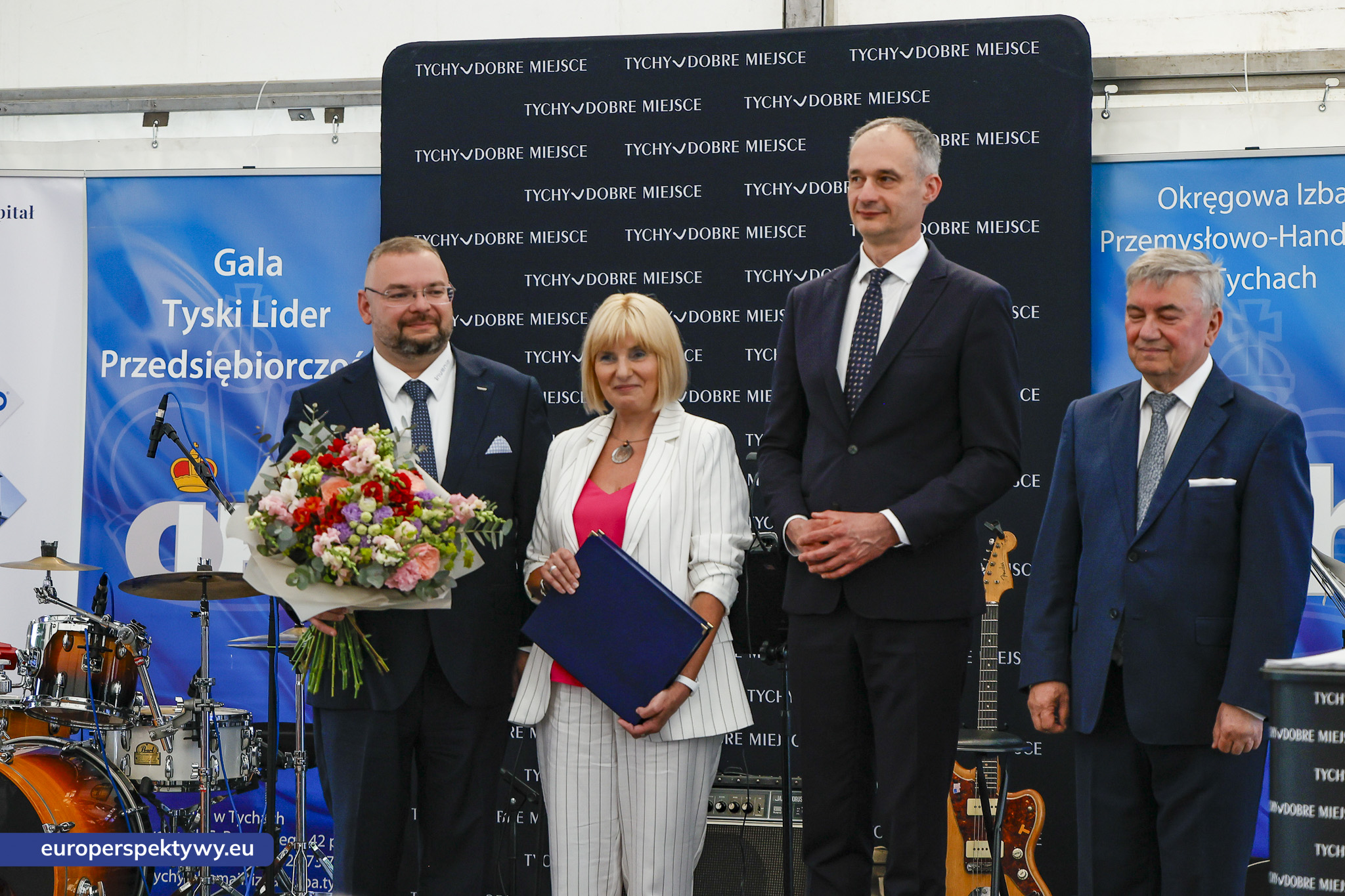 Europerspektywy Tyski Lider 2025-1499 Europerspektywy Tyski Lider Przedsiębiorczości 2025 – prestiż, rozwój i networking z OIPH Tychy