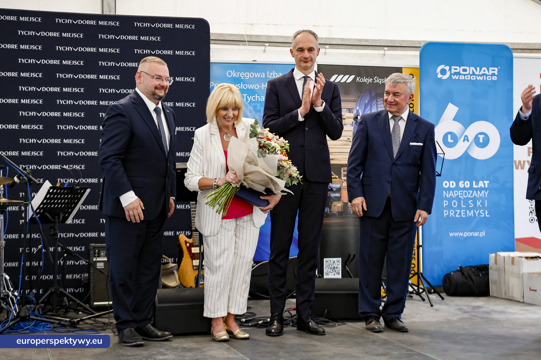 Europerspektywy Tyski Lider 2025-1501 Europerspektywy Tyski Lider Przedsiębiorczości 2025 – prestiż, rozwój i networking z OIPH Tychy