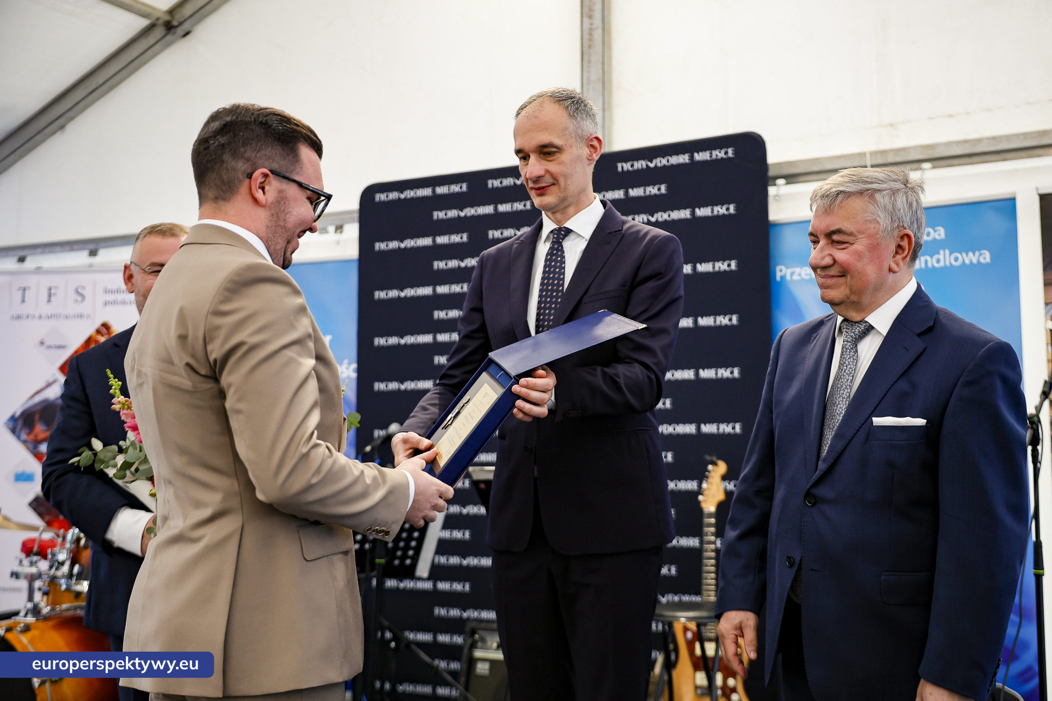 Europerspektywy Tyski Lider 2025-1503 Europerspektywy Tyski Lider Przedsiębiorczości 2025 – prestiż, rozwój i networking z OIPH Tychy